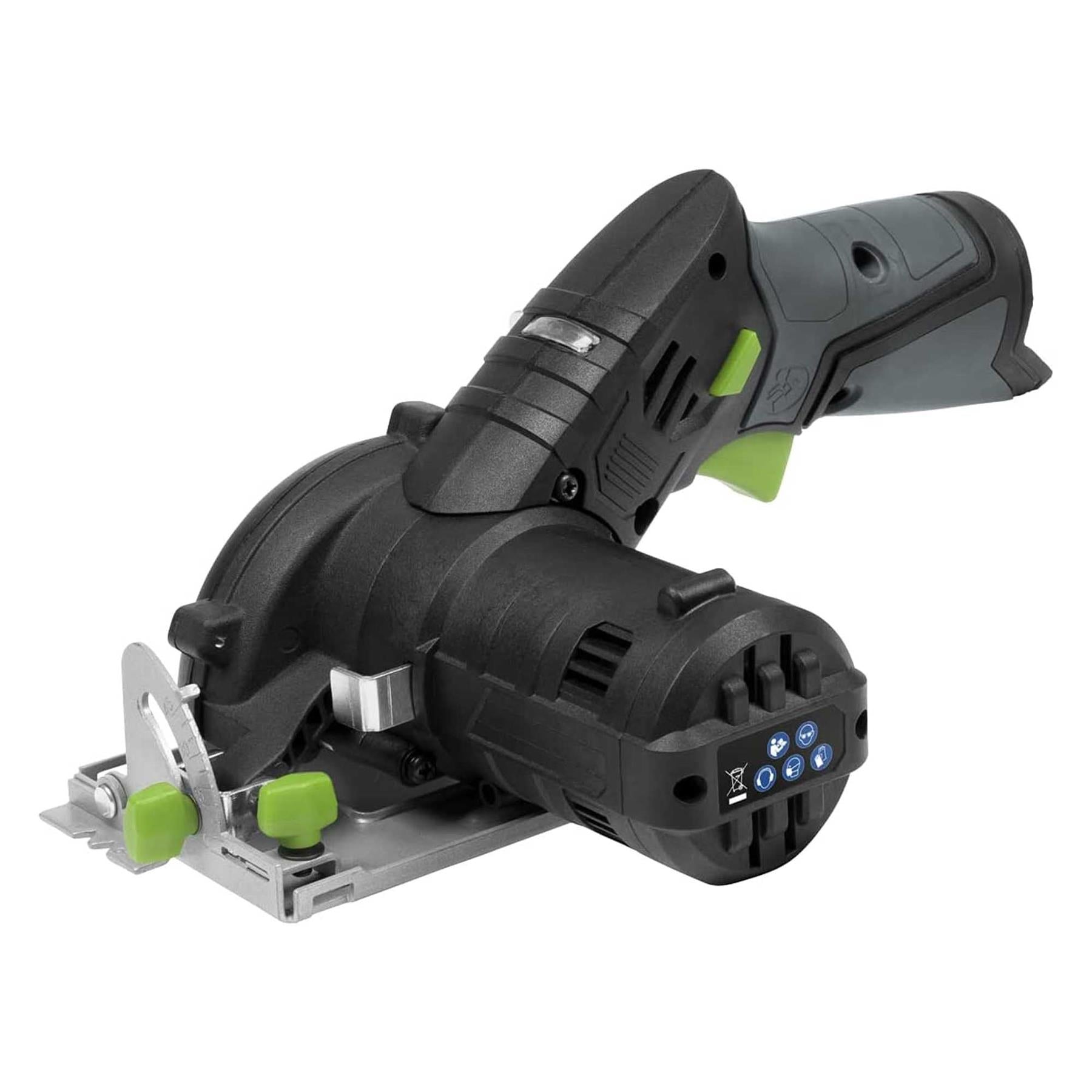 Sealey Cordless Circular Saw 85mm 10.8V SV10.8 Series - Body Only