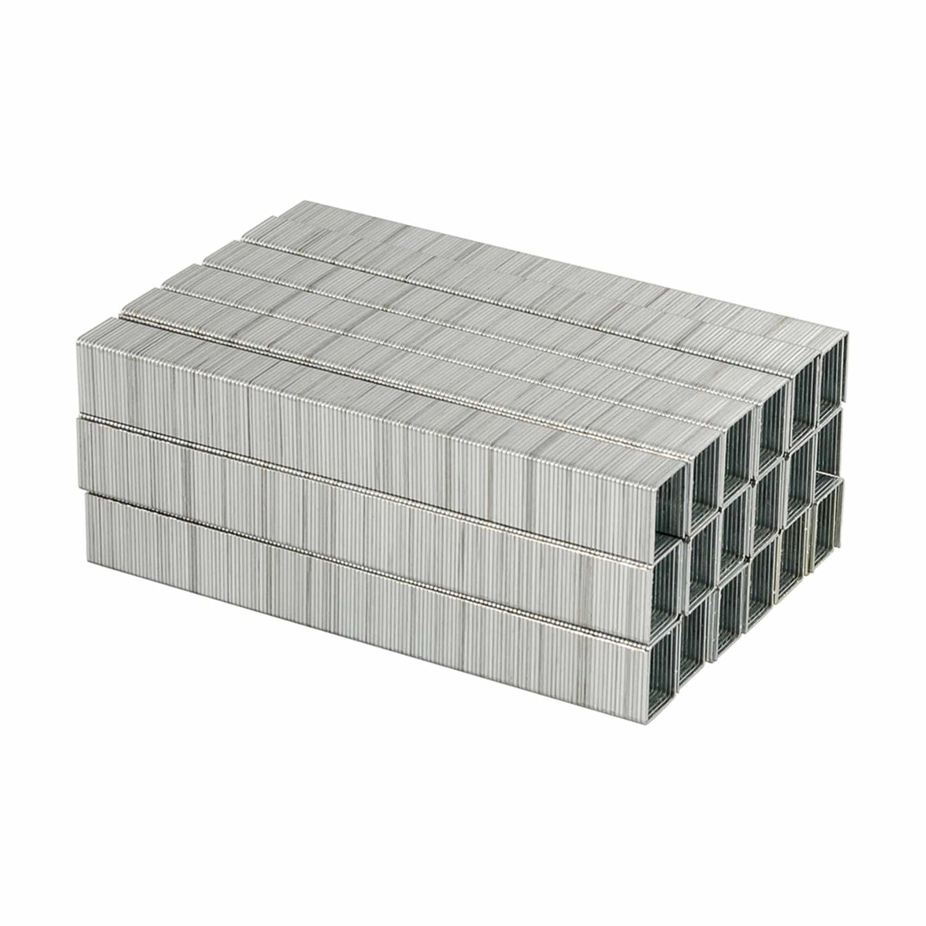 Fine Wire Staples Type 53 For Hobby / Craft 5000 Pk11.25 X 14 X 0.75mm