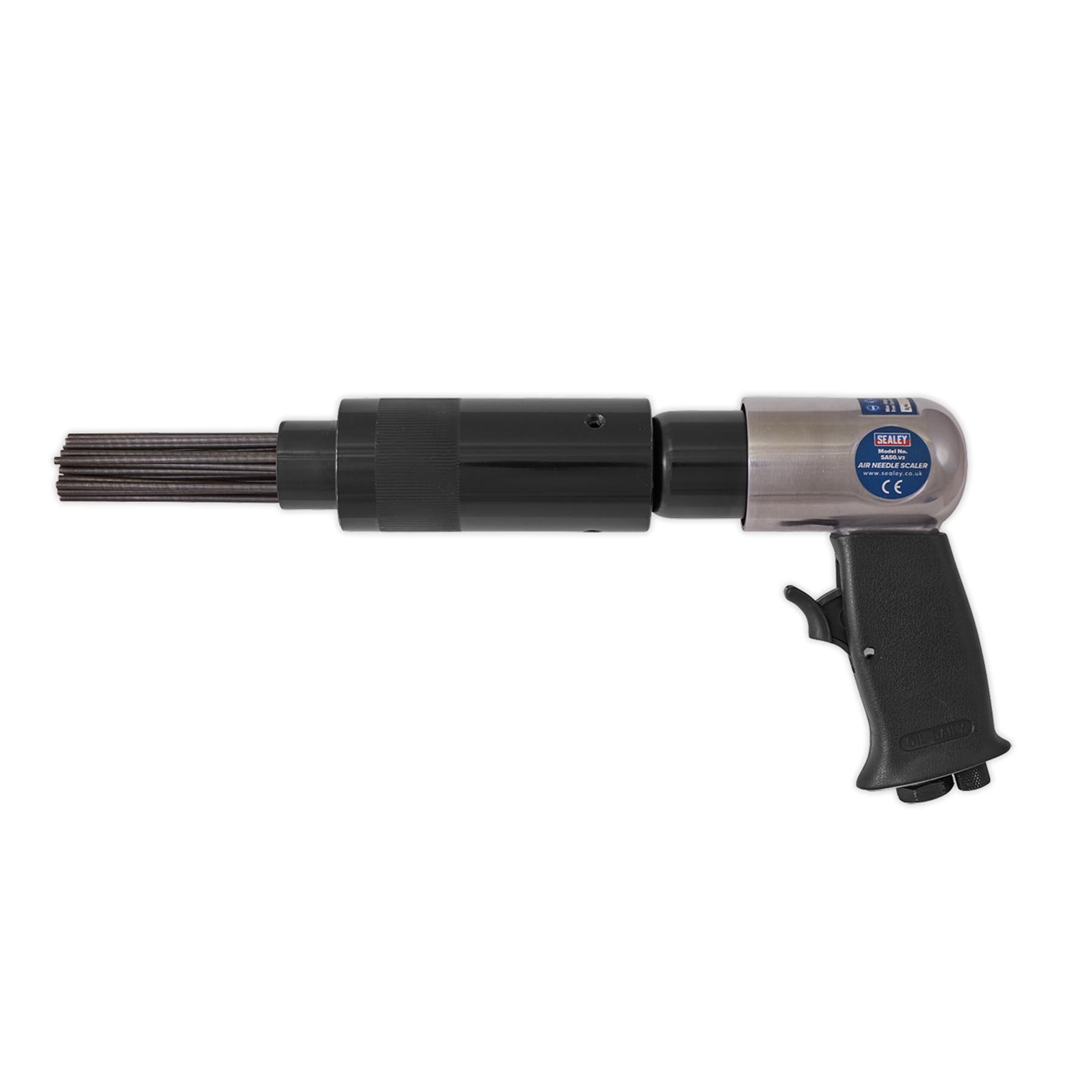 Sealey Air Needle Scaler - Pistol Type