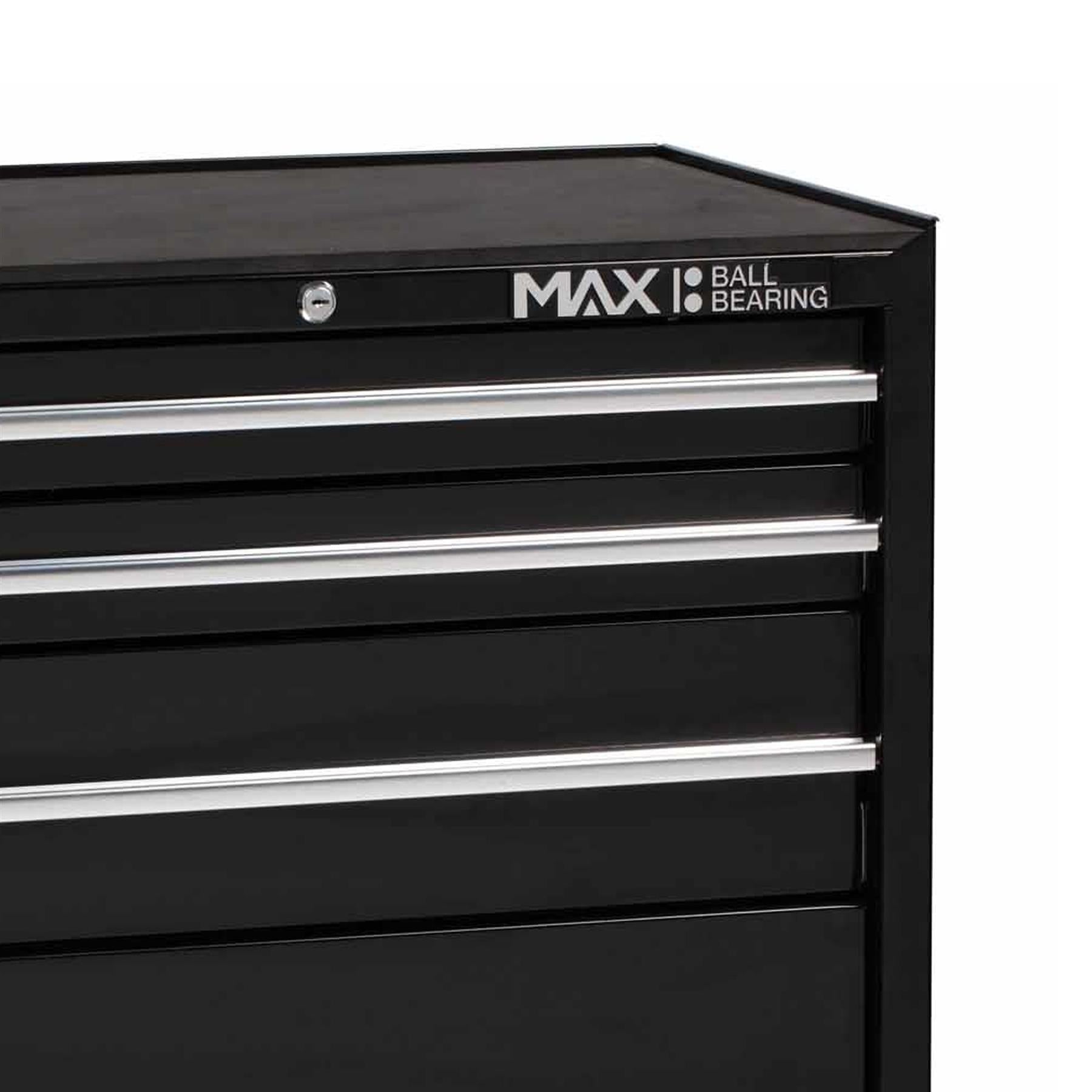 Professional 3 Drawer Rollaway Tools Cabinet Trolley