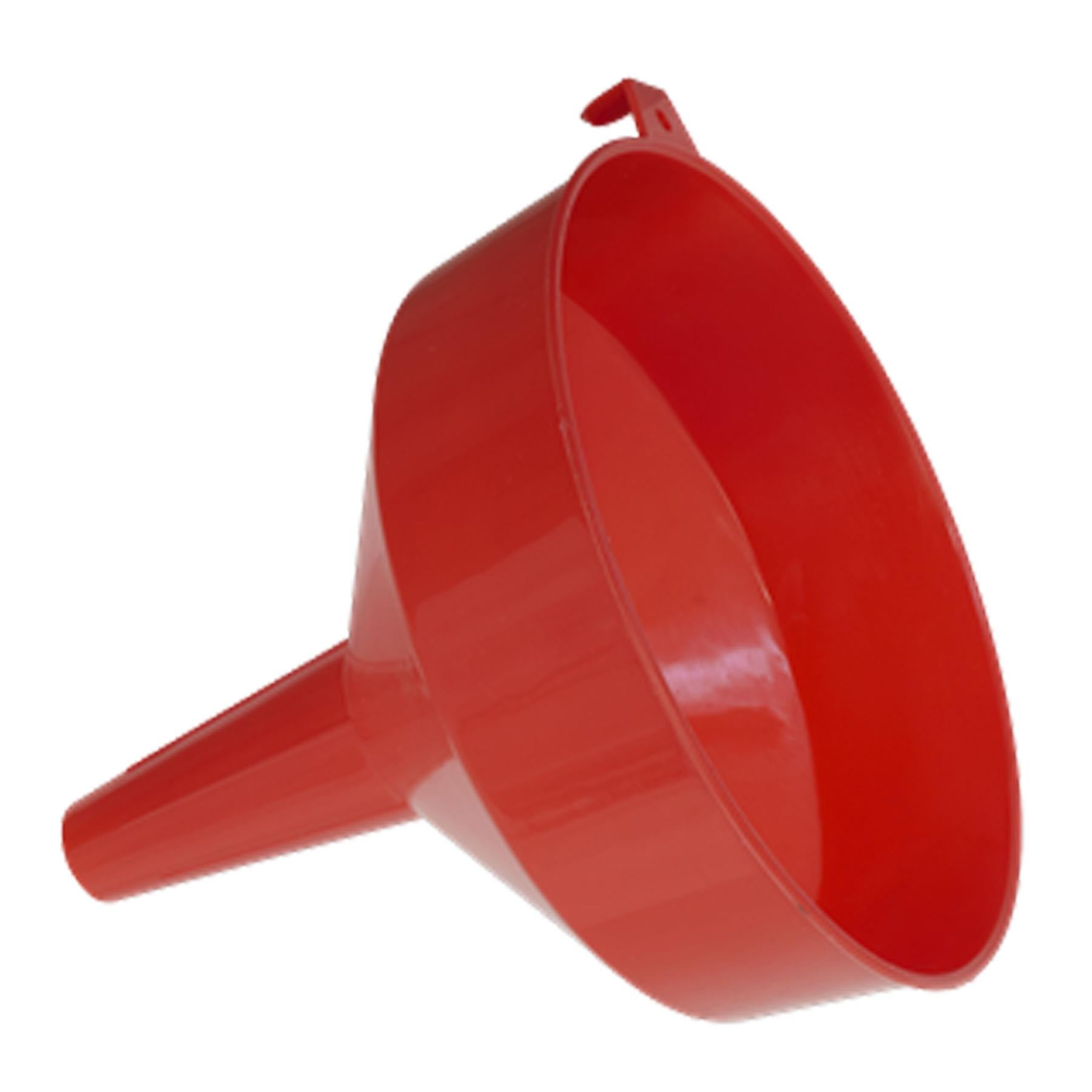 Sealey Funnel Small Economy �190mm Fixed Spout