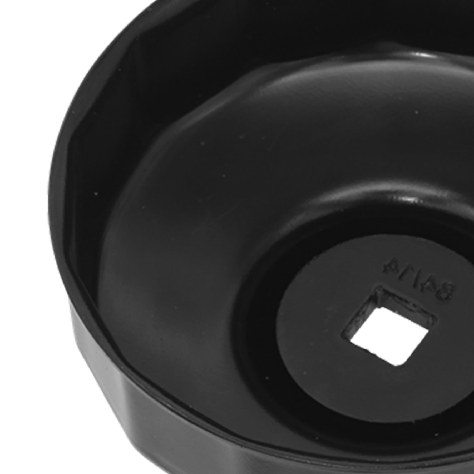 Sealey Oil Filter Cap Wrench 84mm x 14 Flutes - Mercedes BlueTEC