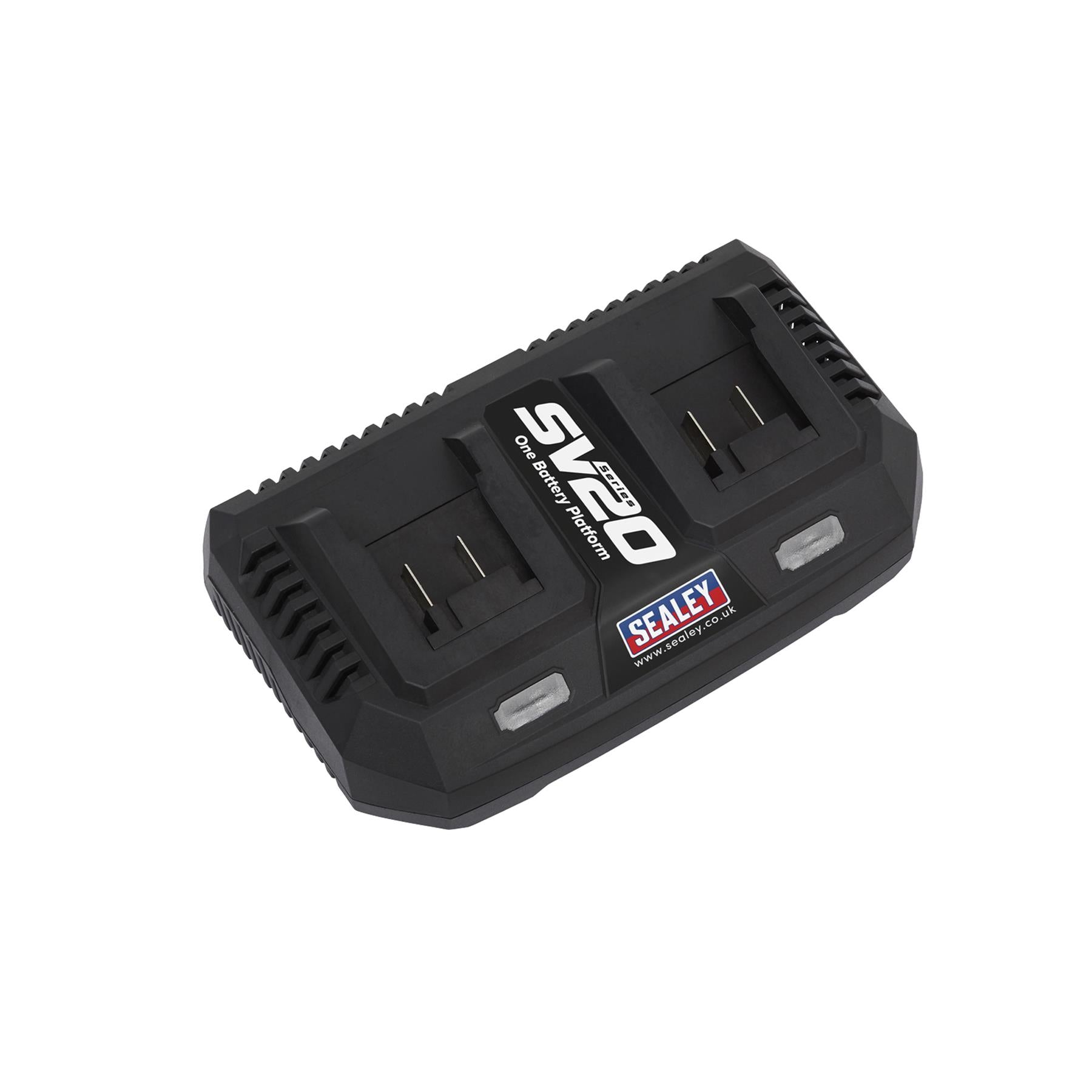 Sealey Dual Battery Charger 20V Lithium-ion for SV20 Series