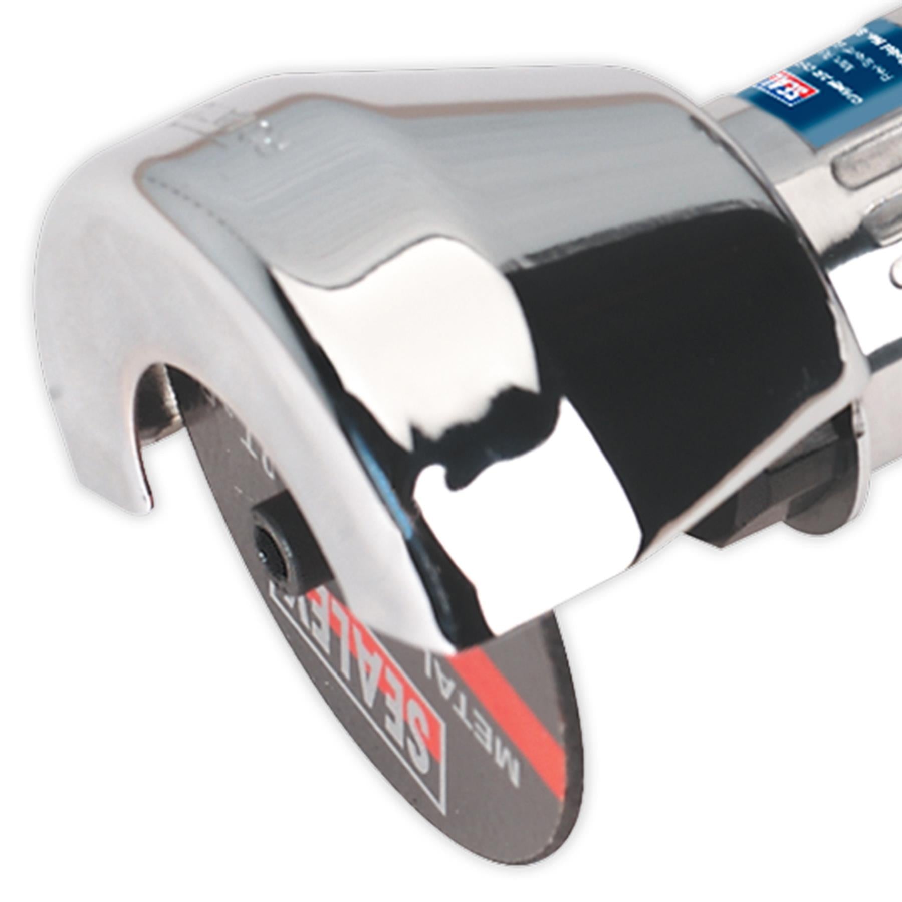 Sealey 75mm Air Cut-Off Tool Cutter Grinder