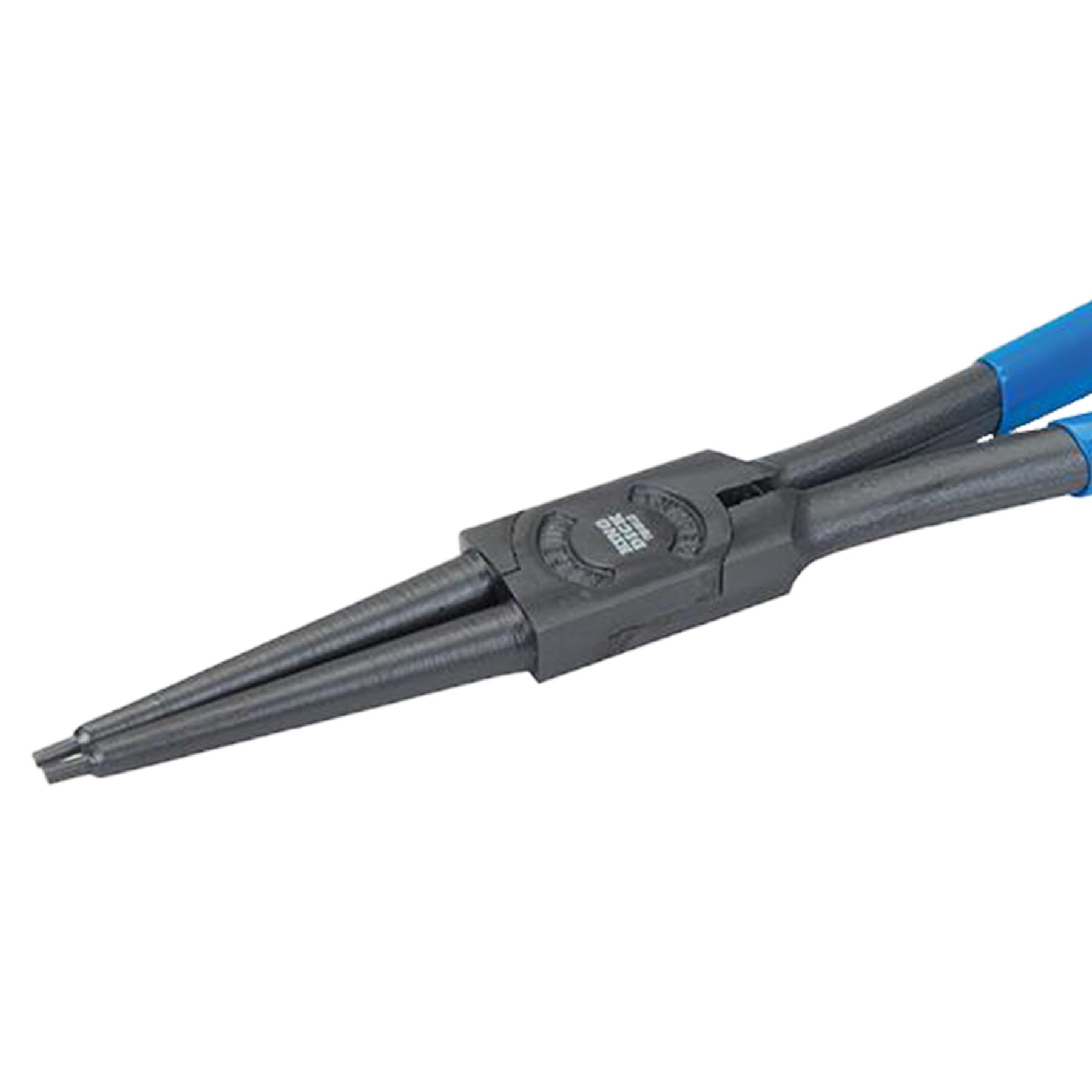 King Dick Inside Circlip Pliers Straight 310mm TS-CPI310