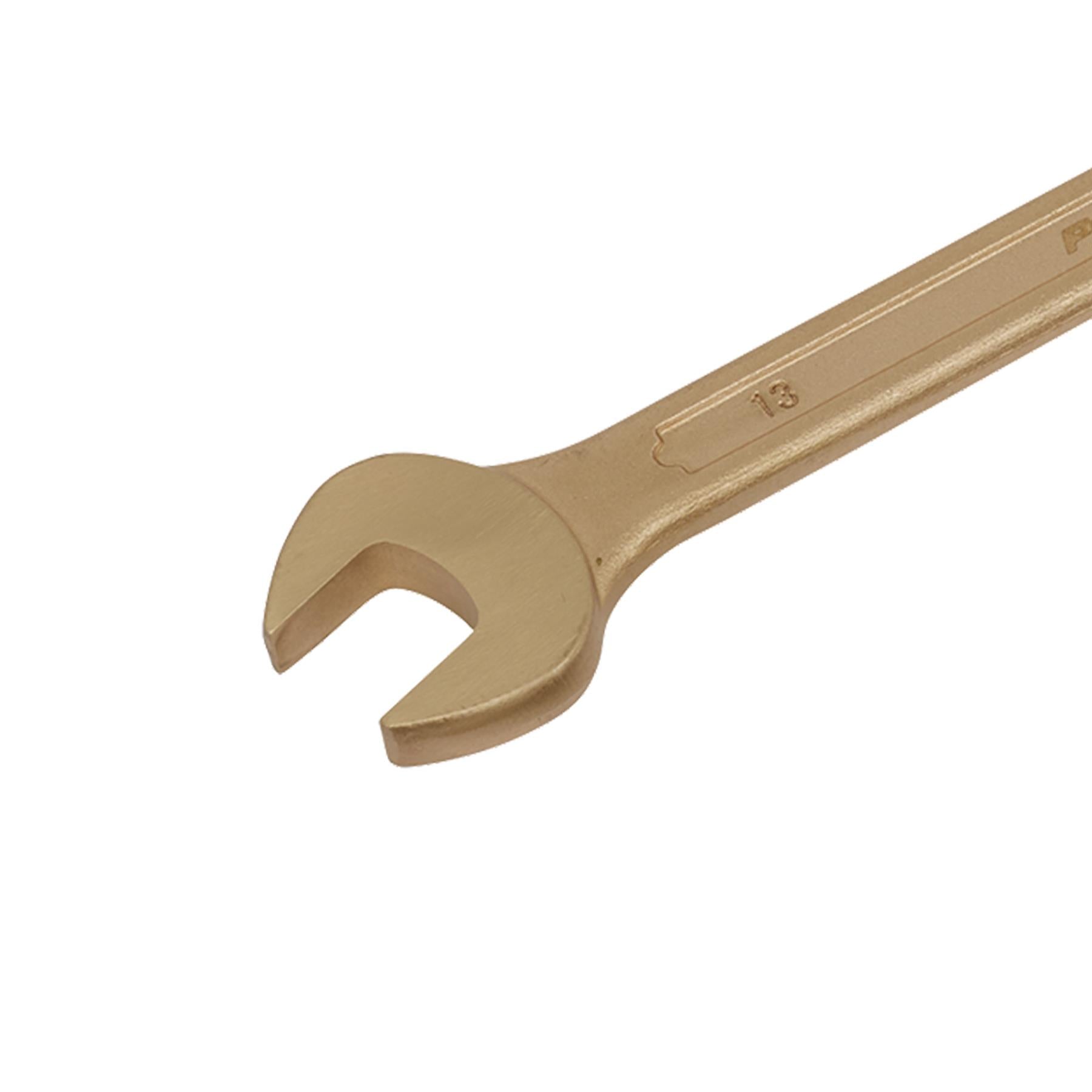 Sealey Combination Spanner 13mm - Non-Sparking