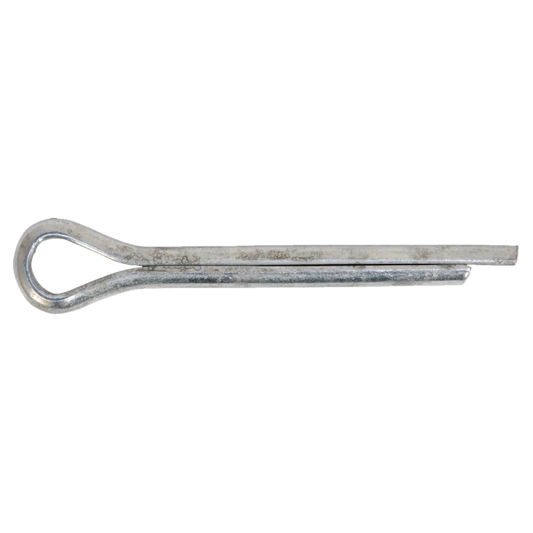 Sealey Split Pin 4 x 41mm Zinc plated steel Pack of 100