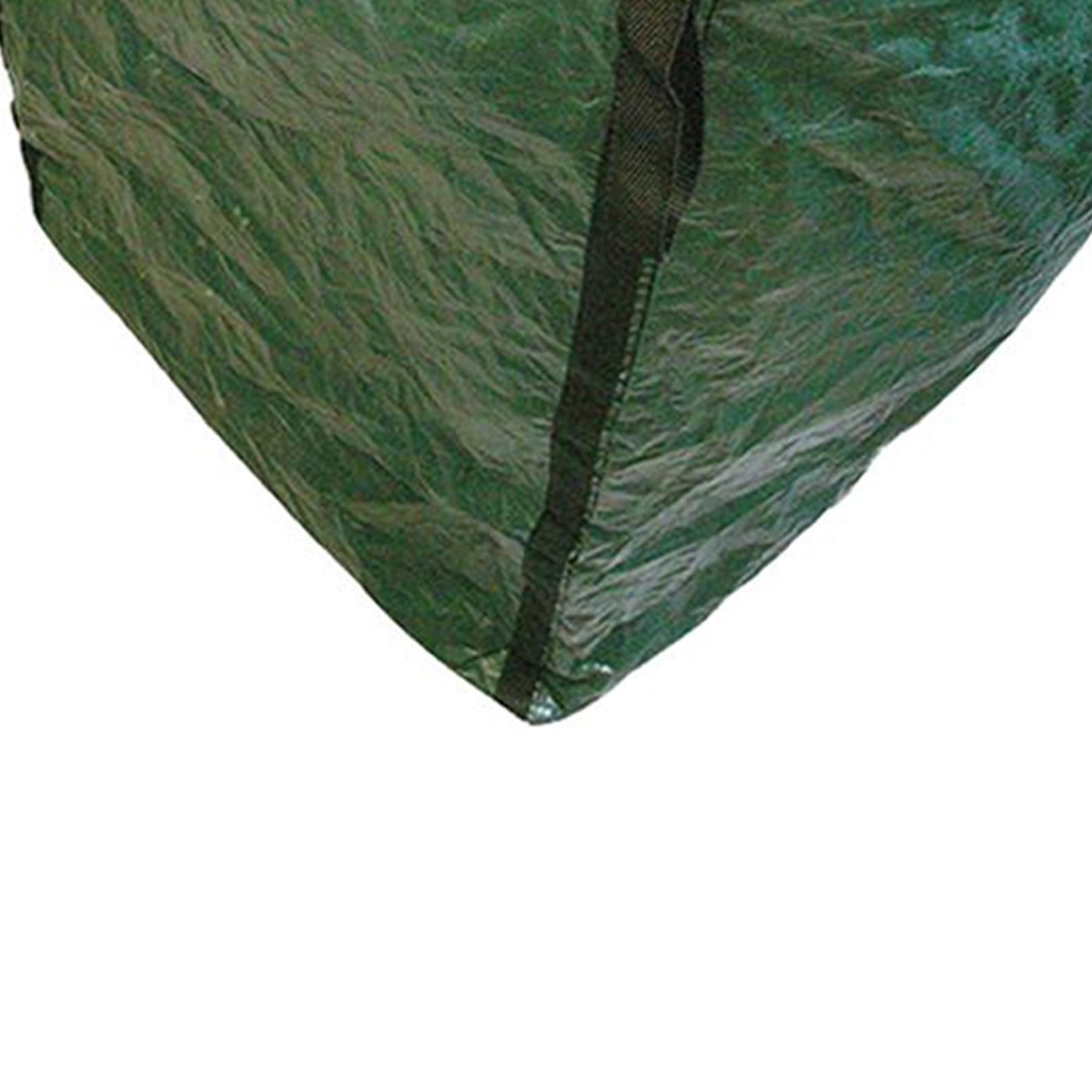 3 x Large Garden Waste Recycling Tip Bags Heavy Duty Non Tear Woven Plastic Sack