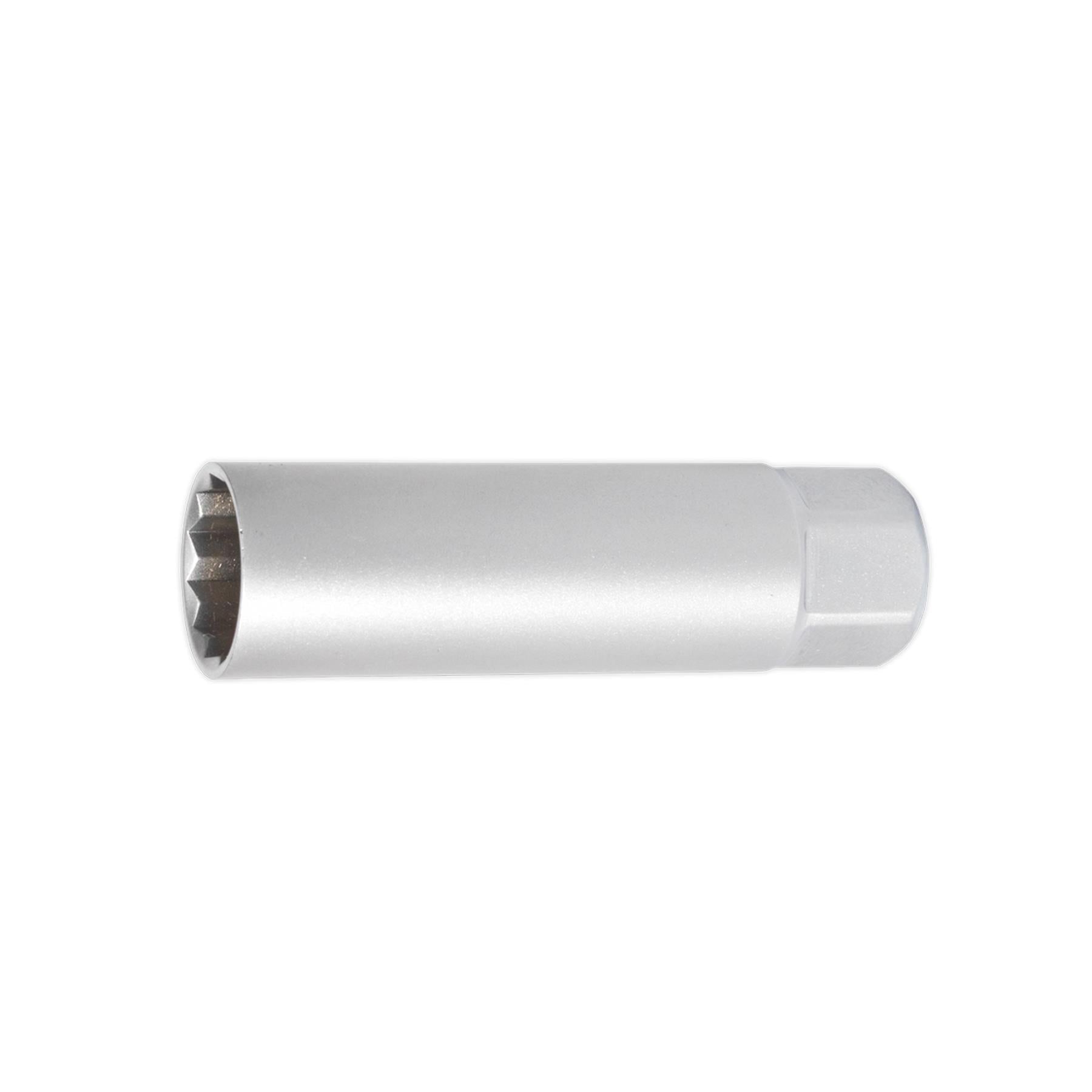 Sealey Spark Plug Socket 14mm 3/8"Sq Drive 12-Point