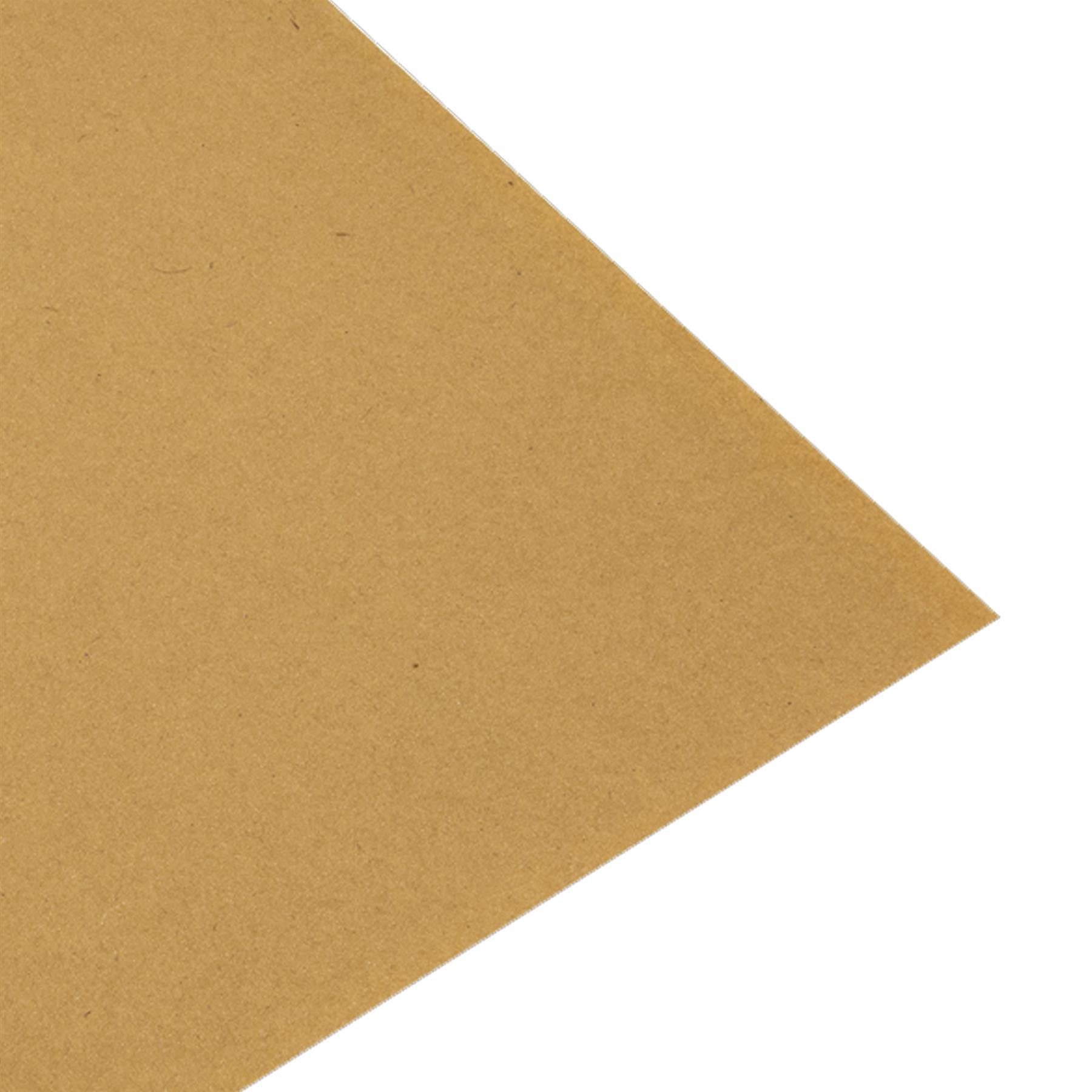 Sealey Glasspaper 280 x 230mm - Fine Pack of 5 Professional quality glasspaper