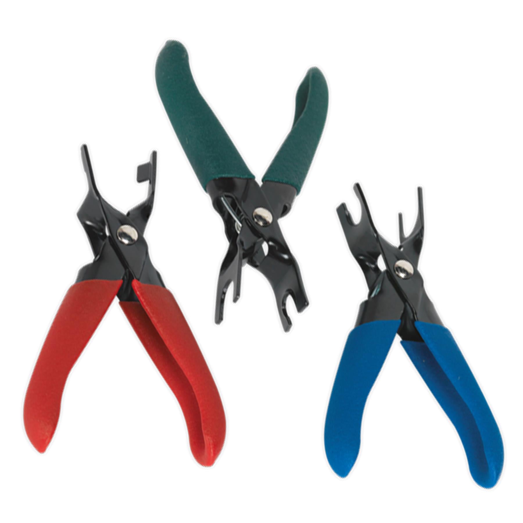 Sealey Fuel Line Disconnection Set