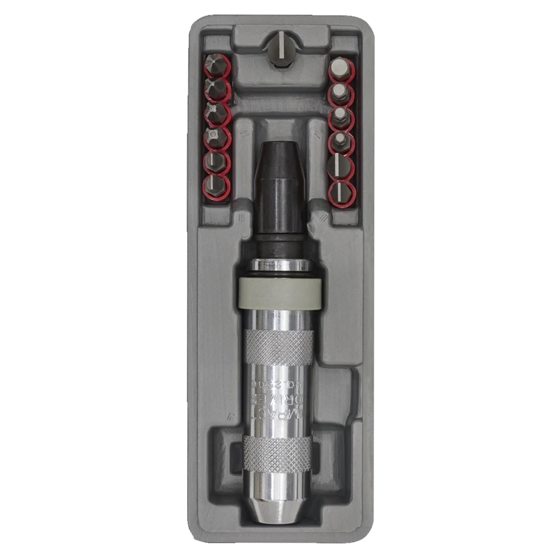 Sealey Impact Driver Set 15pc