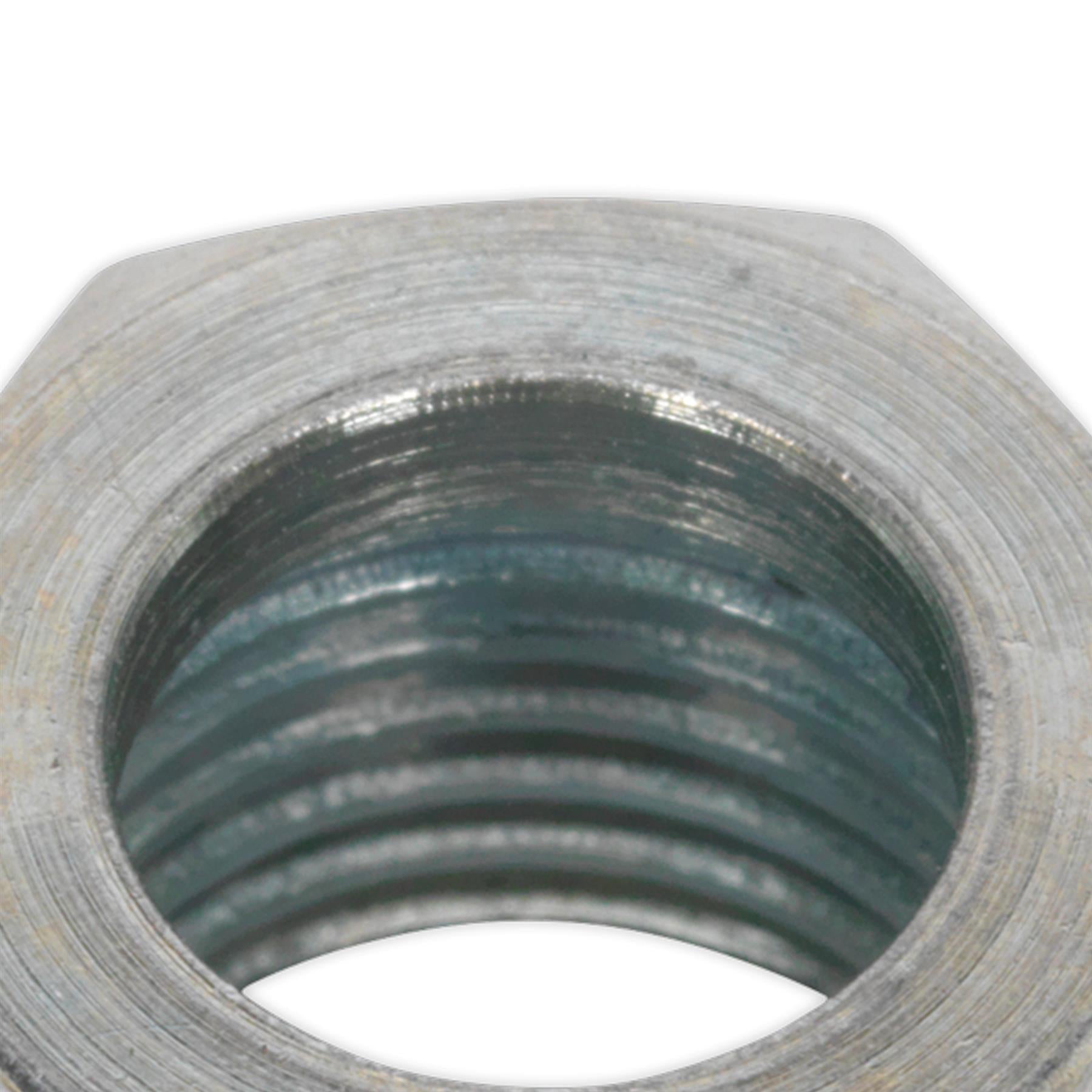 Sealey Union Nut 1/4"BSP for Workshop/Engineering Pack of 5