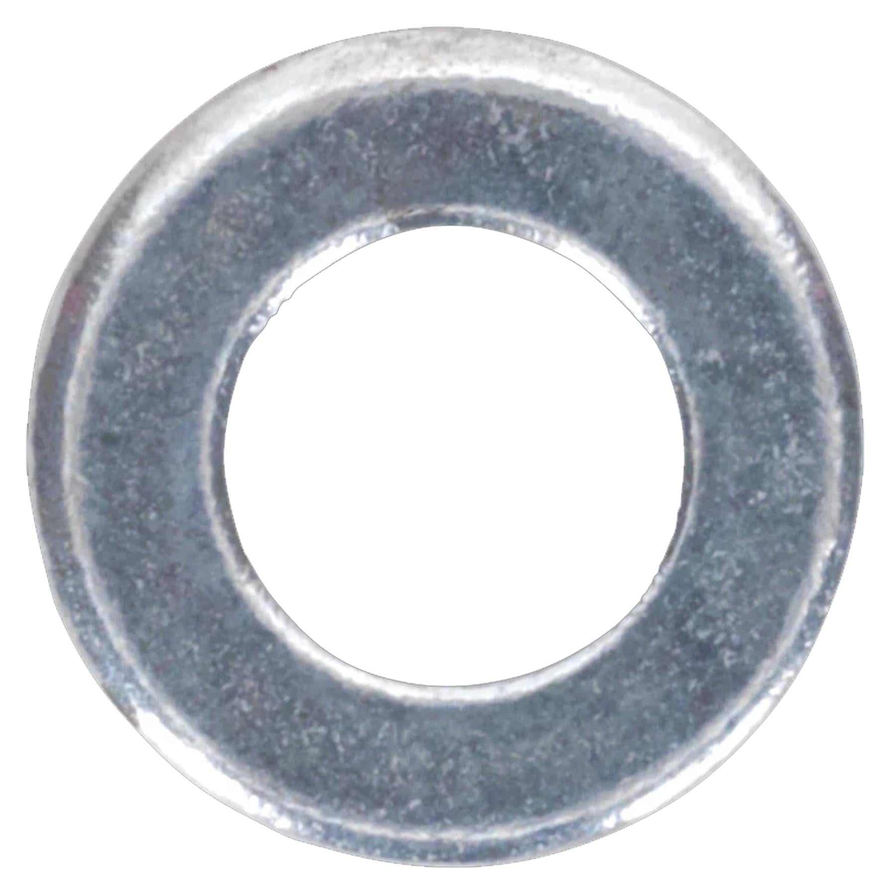 Sealey Flat Washer DIN 125 M4 x 9mm Form A Zinc Pack of 100