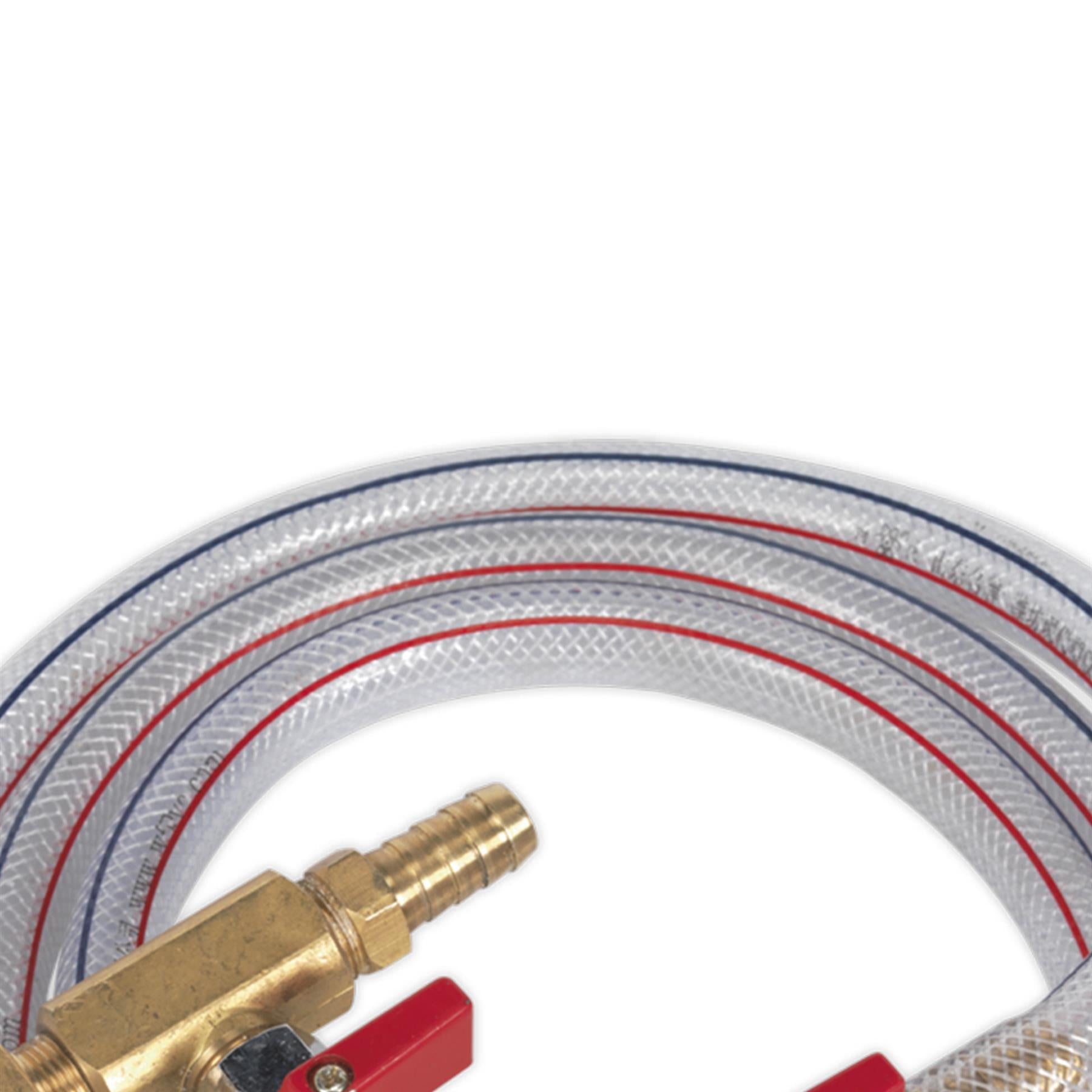 Sealey Conversion Kit for Soda Blasting with SB997 & SB998