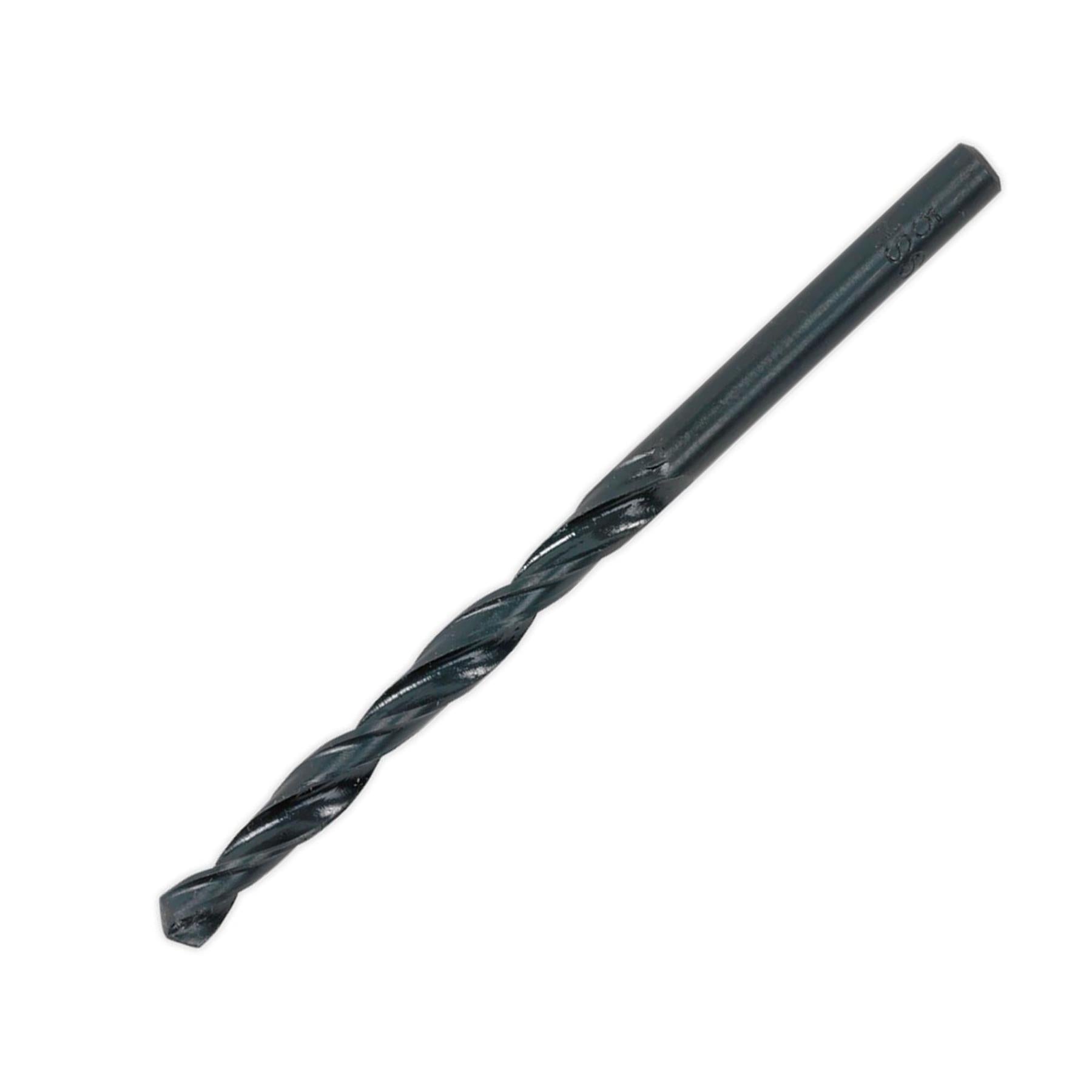 Sealey HSS Roll Forged Drill Bit �11mm Pack of 5