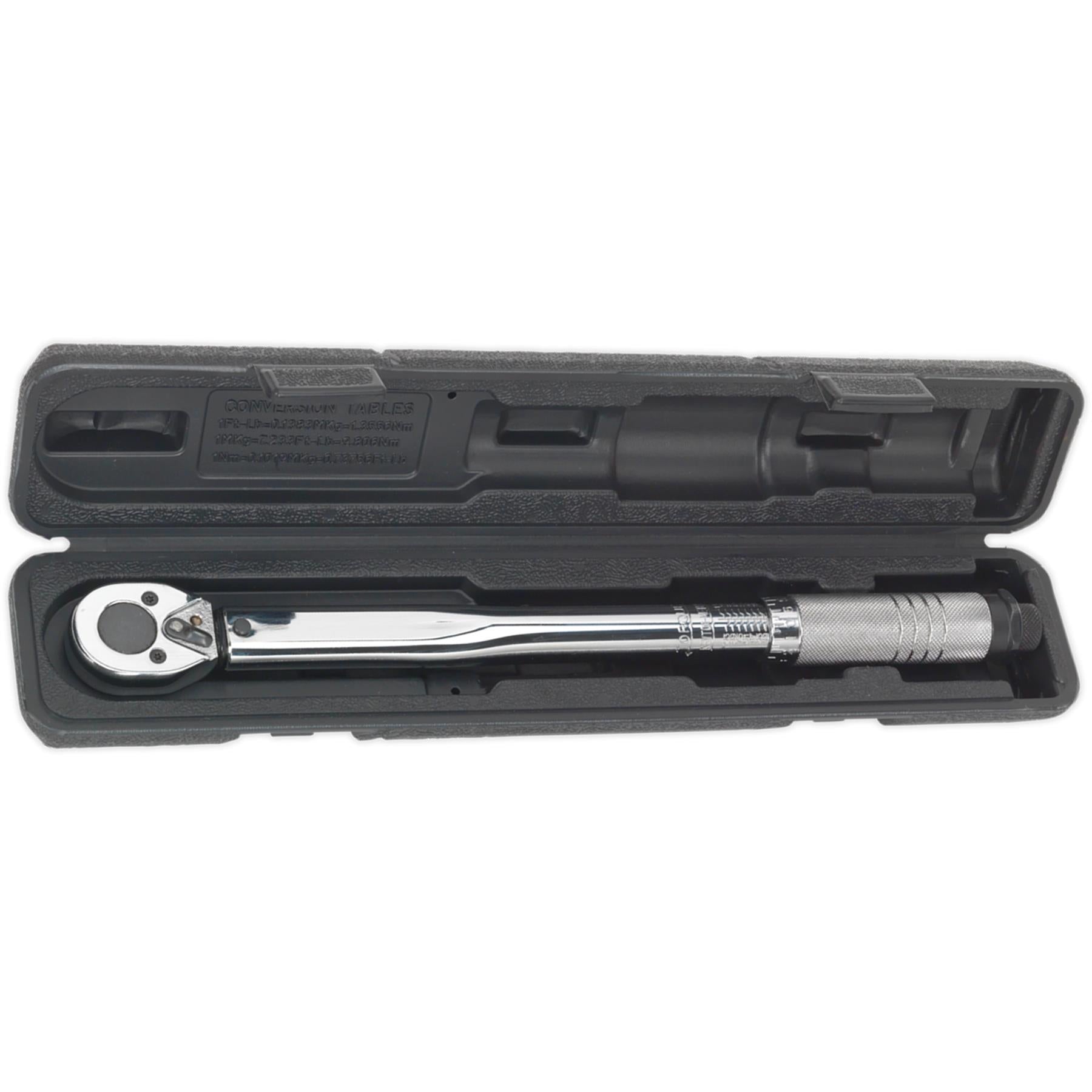 Sealey Torque Wrench 3/8"Sq Drive