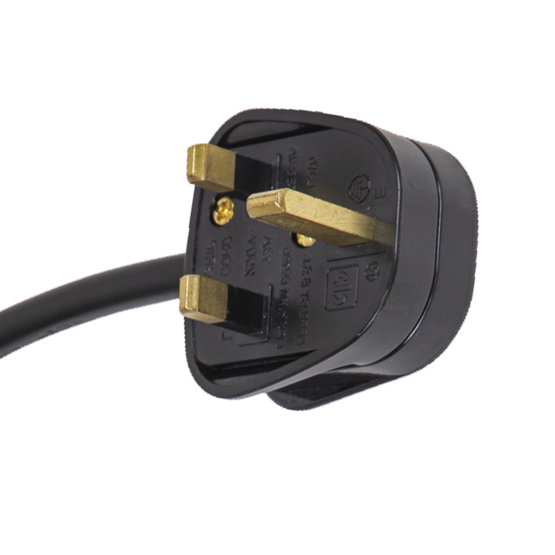 Sealey 13A/16A Trailing Socket & Cable Set