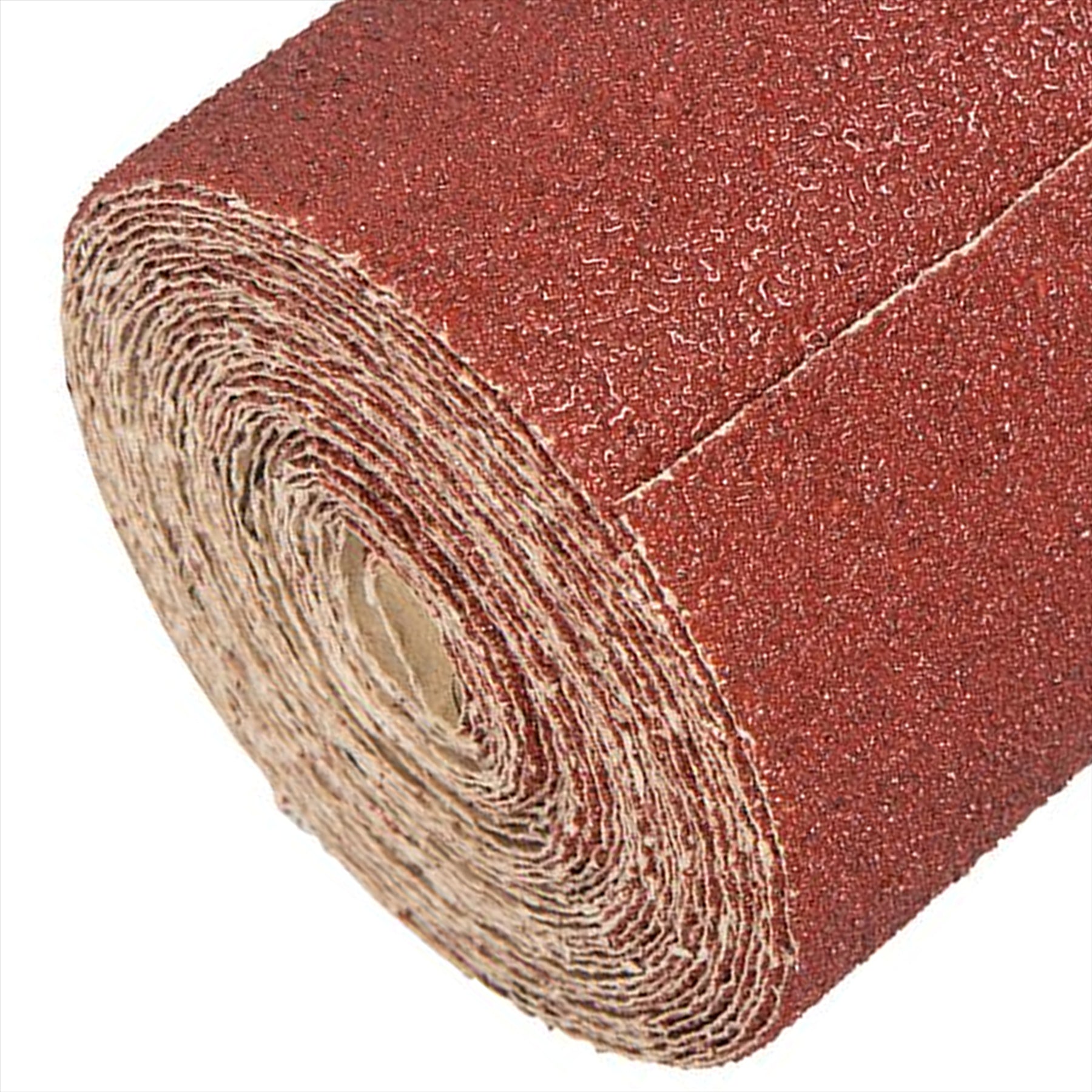 Aluminium Oxide Roll 10M Sanding Paper 180 Grit Abrasive DIY Quality
