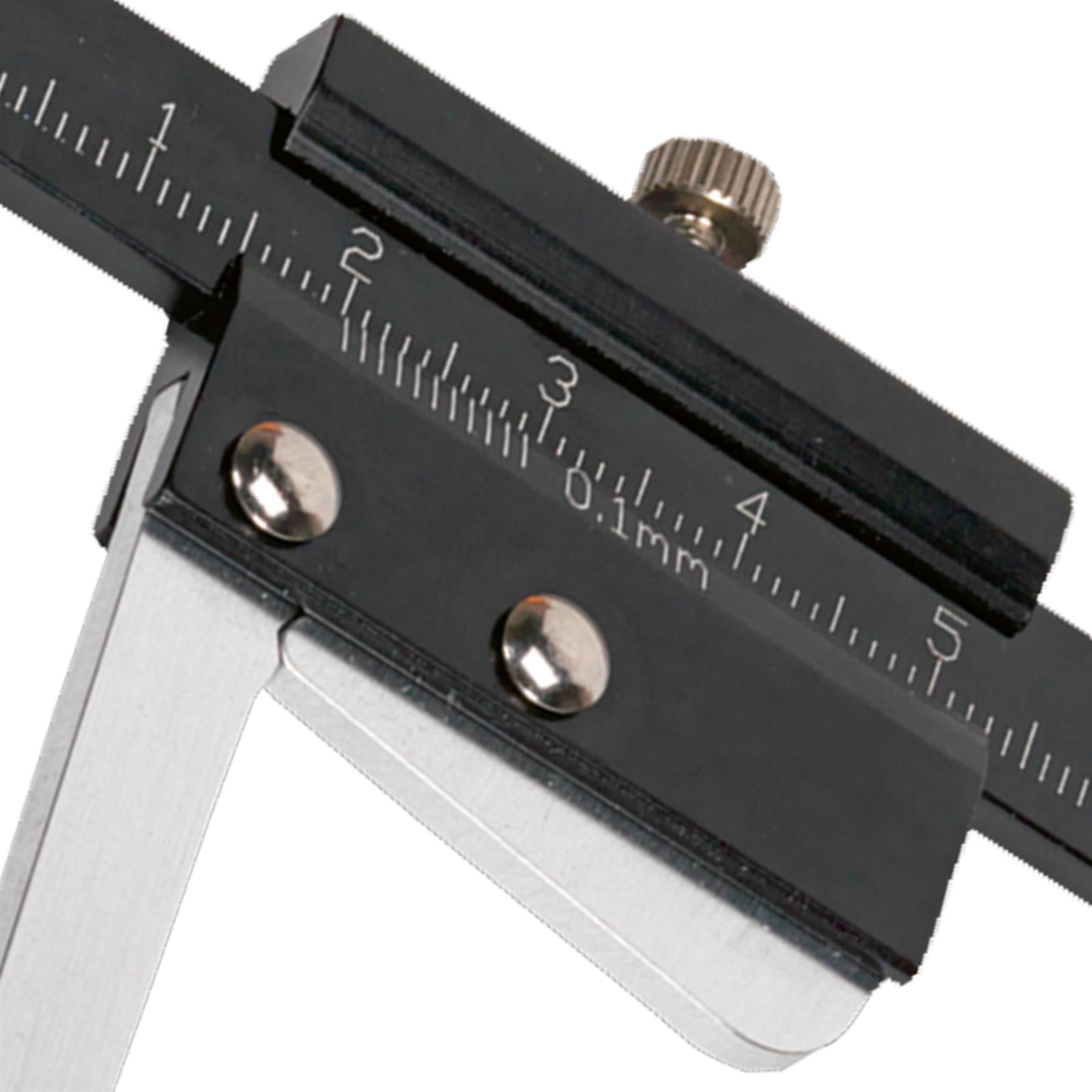Sealey Brake Disc Caliper 0-56mm with Tyre Tread Depth Gauge