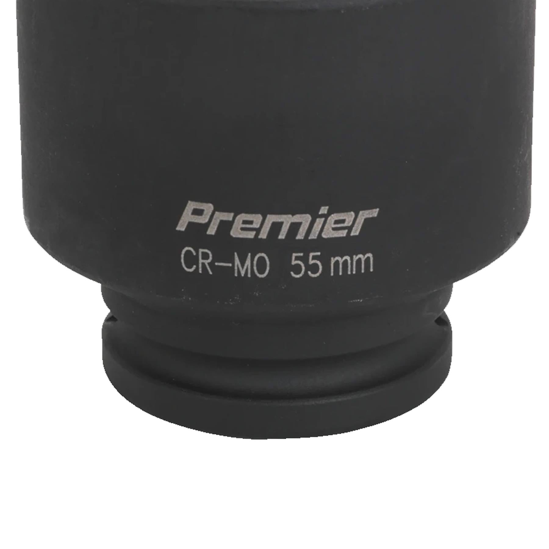 Sealey Impact Socket 55mm 3/4"Sq Drive