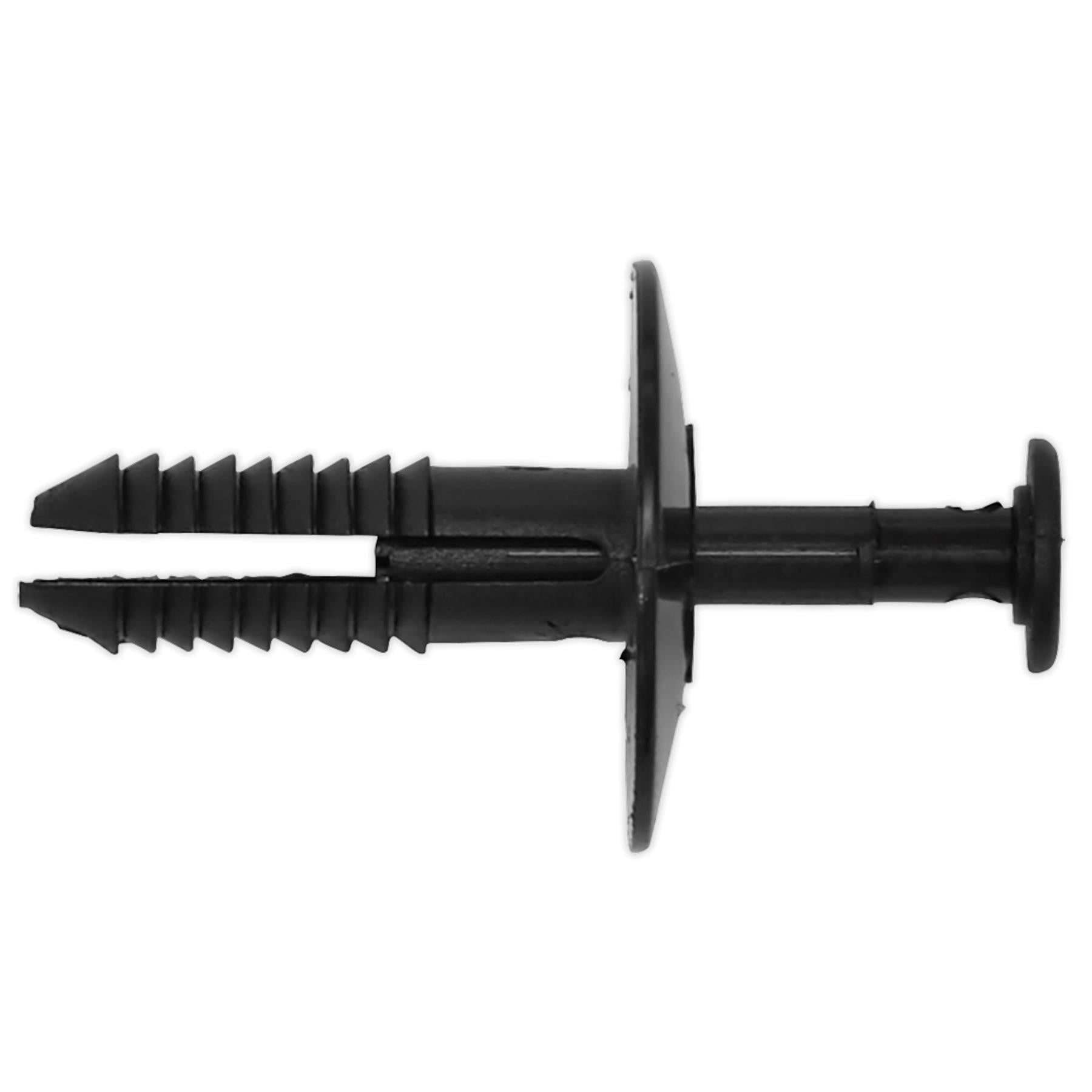 Sealey Push-In Bumper Fixing Rivet, 20mm x 36mm, GM - Pack of 20