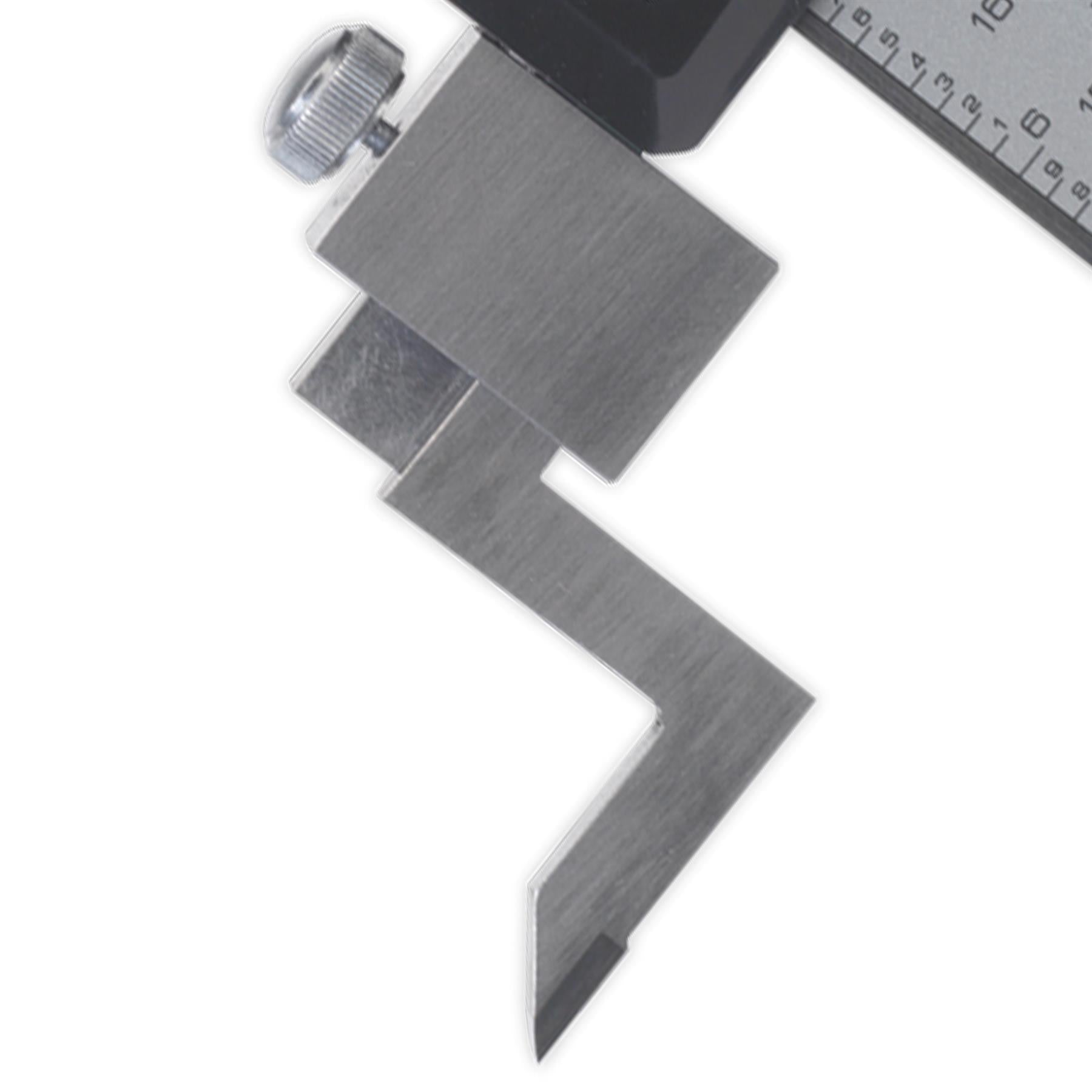 Sealey Digital Height Gauge 0-300mm(0-12")