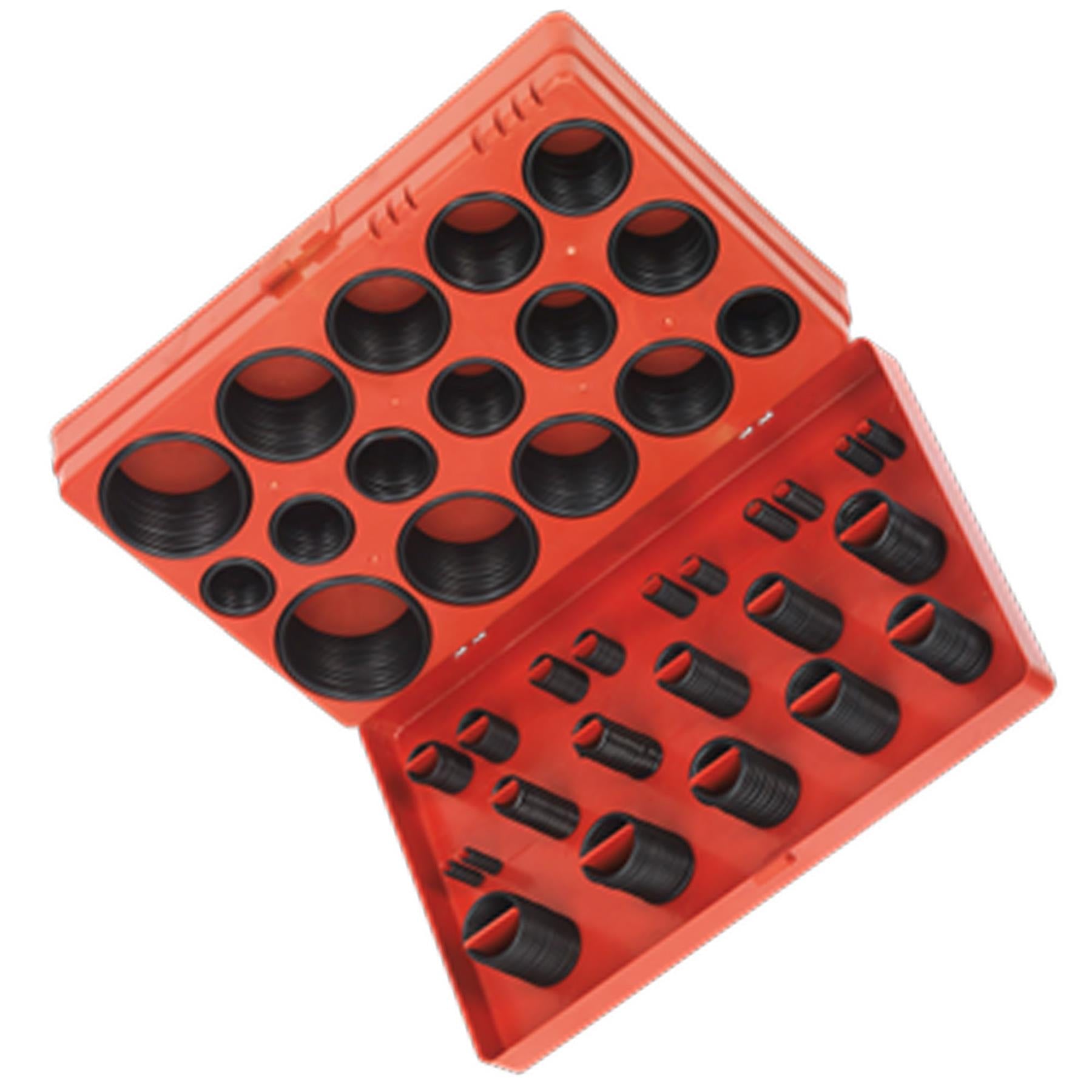 Sealey Rubber O-Ring Assortment 419pc - Metric