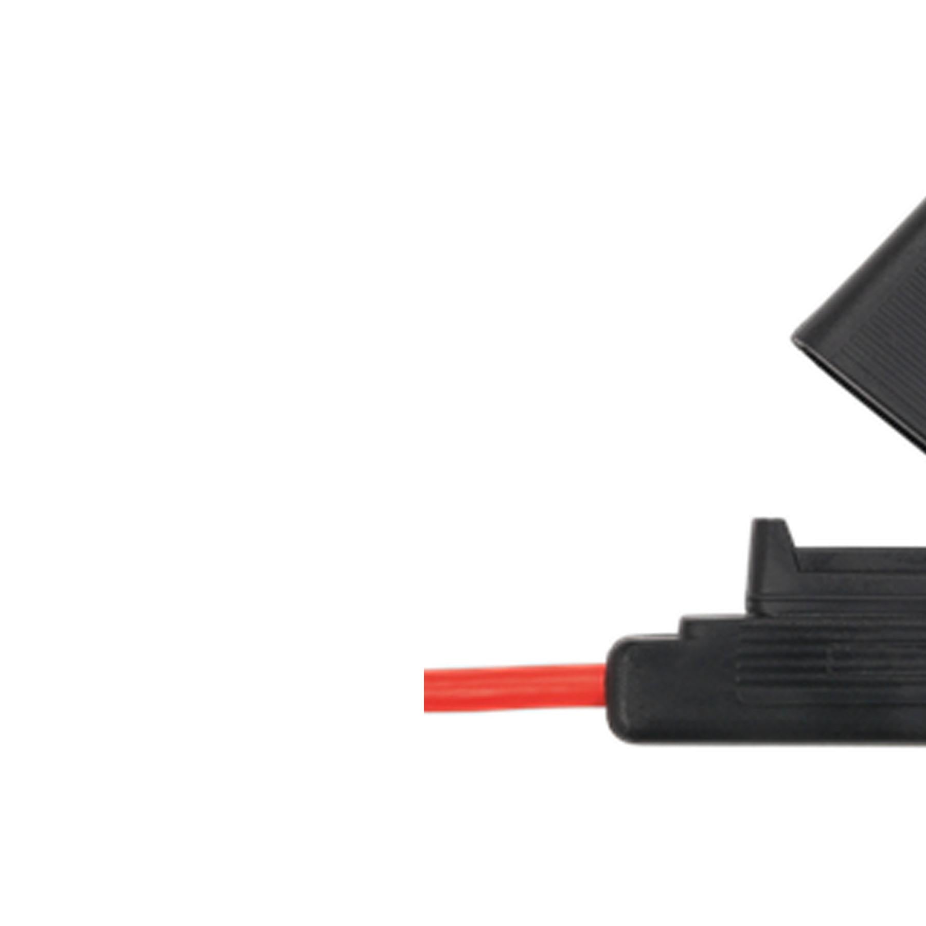 Sealey MAXI Blade Fuse Holder Splashproof 60A Pack of 2