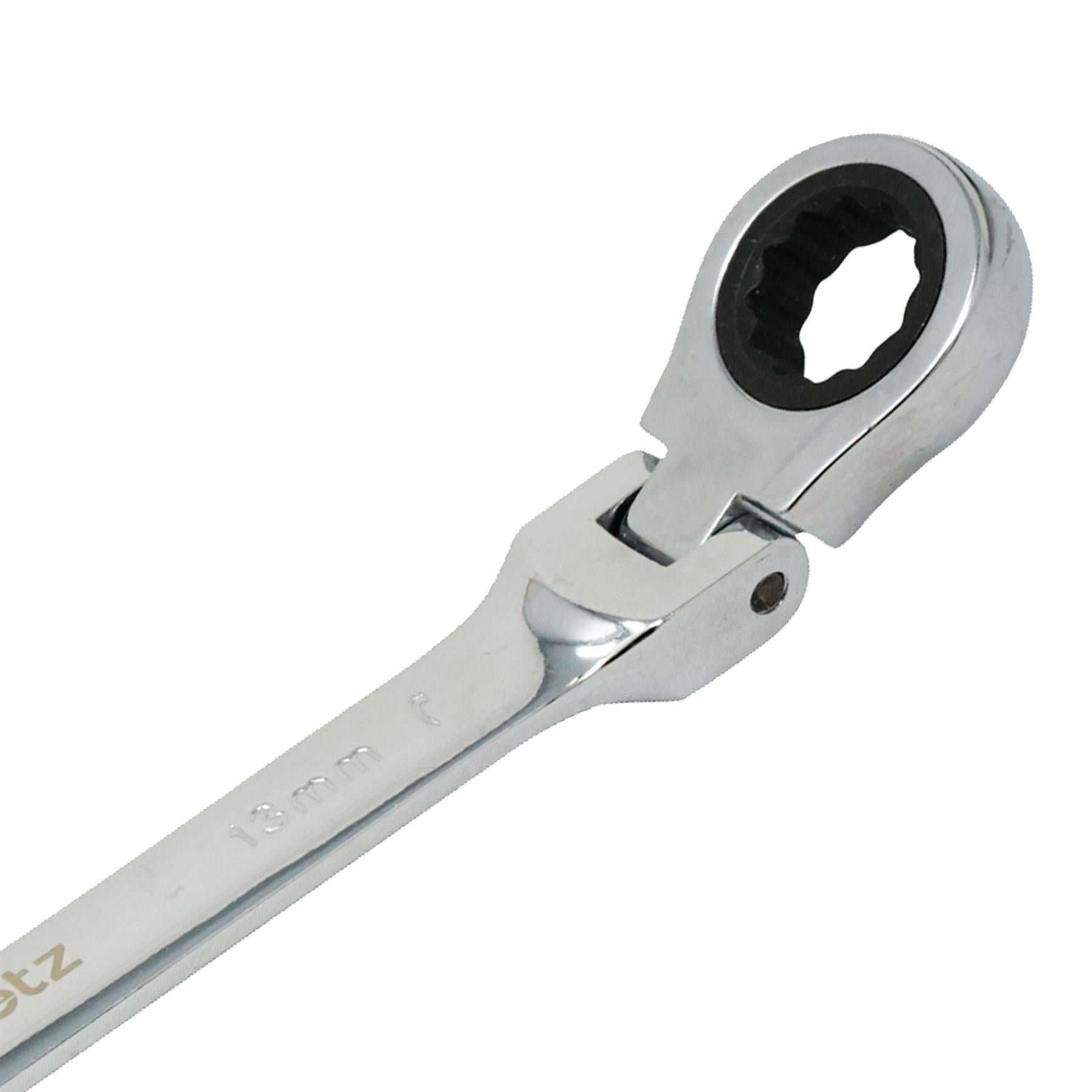 13mm Flexible Head Ratchet