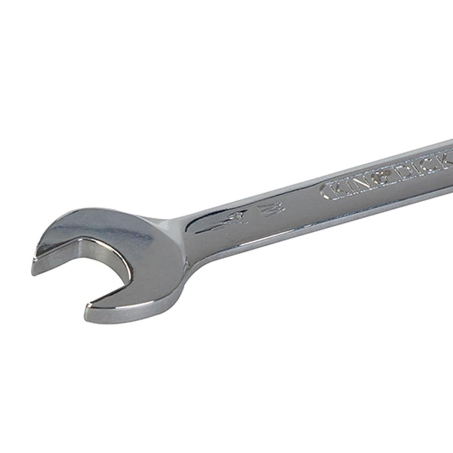 King Dick 1/4" X 5/16" W Open Ended Spanner