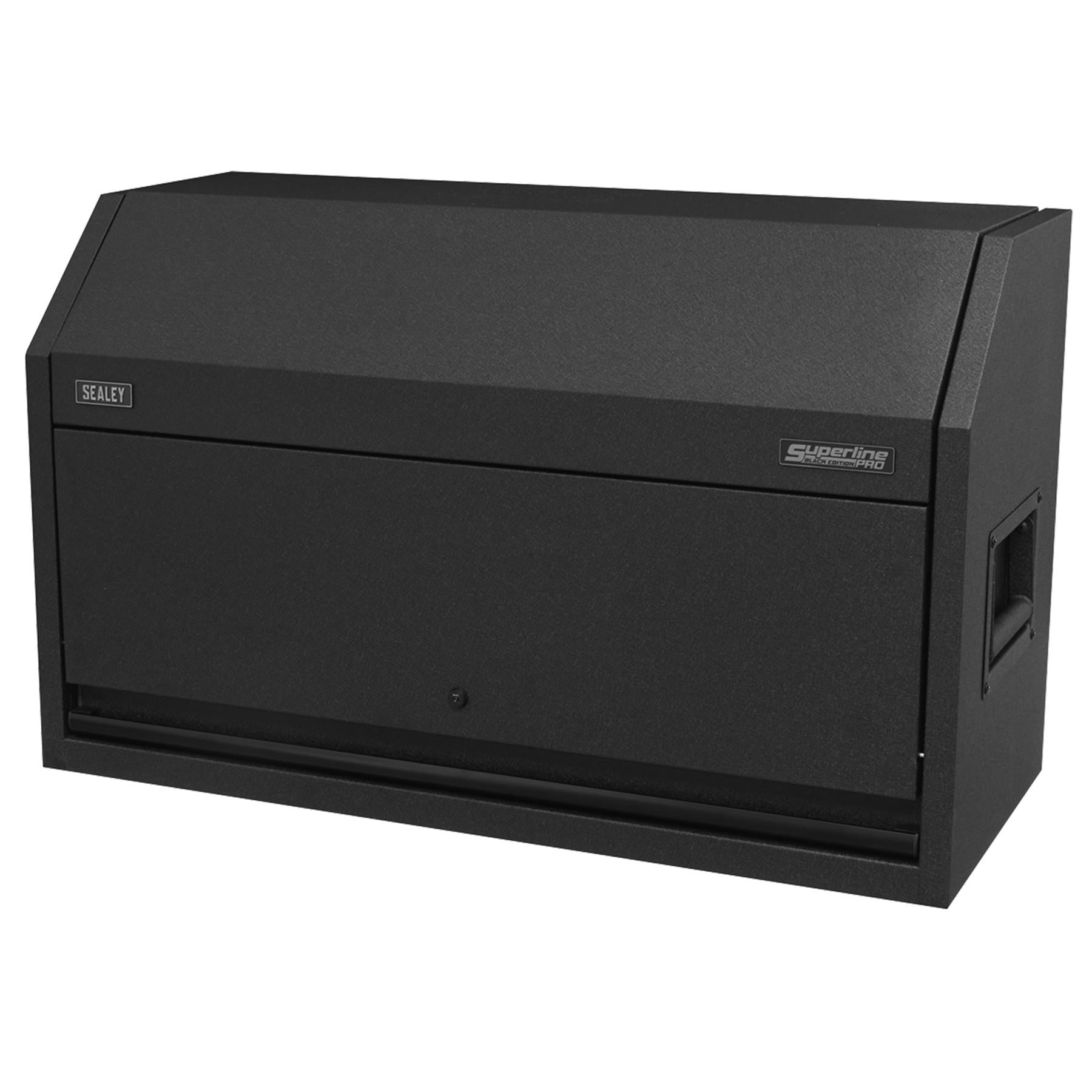 Sealey Toolbox Hutch 1030mm with Power Strip Black AP41HBE