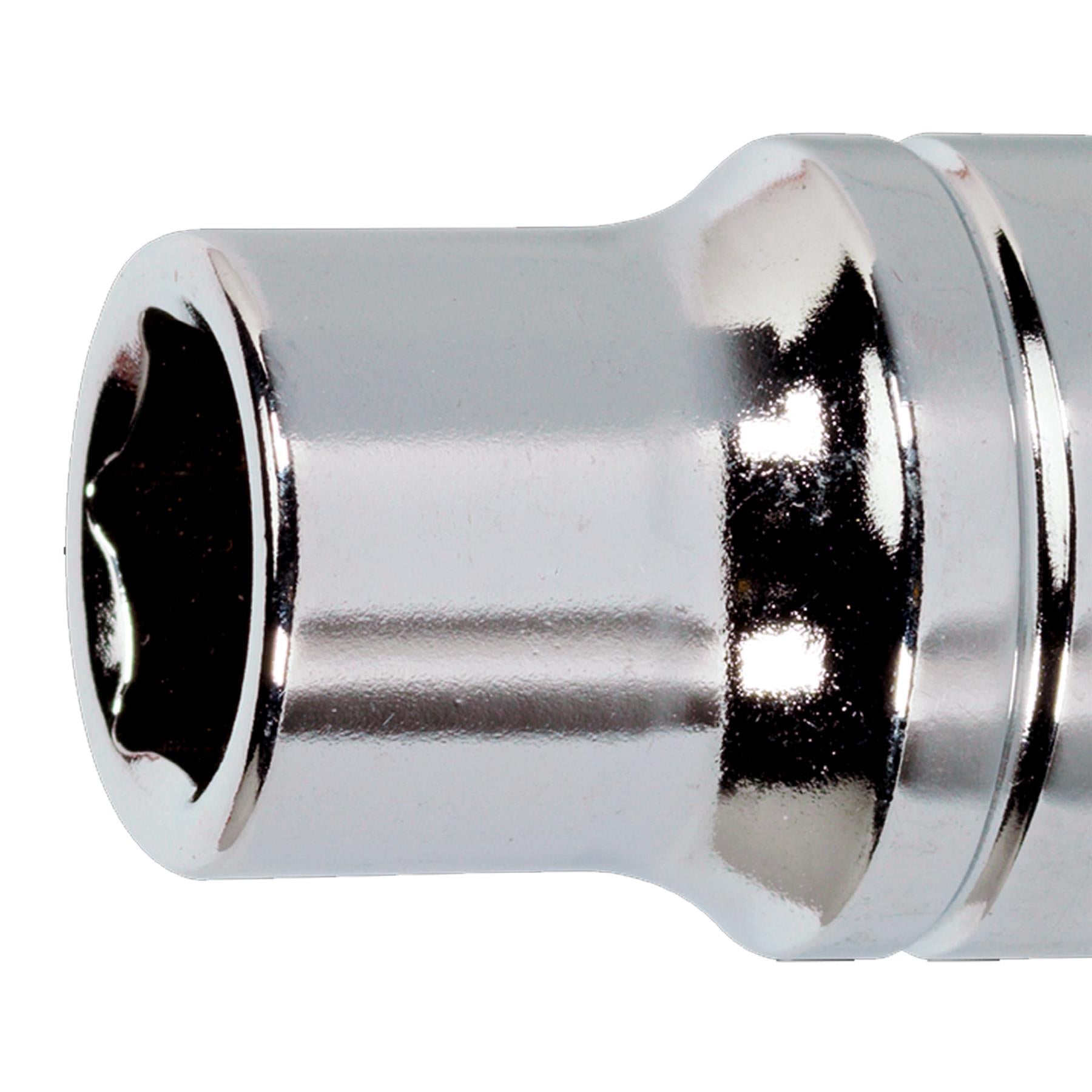 Sealey WallDrive Socket 14mm 1/2"Sq Drive