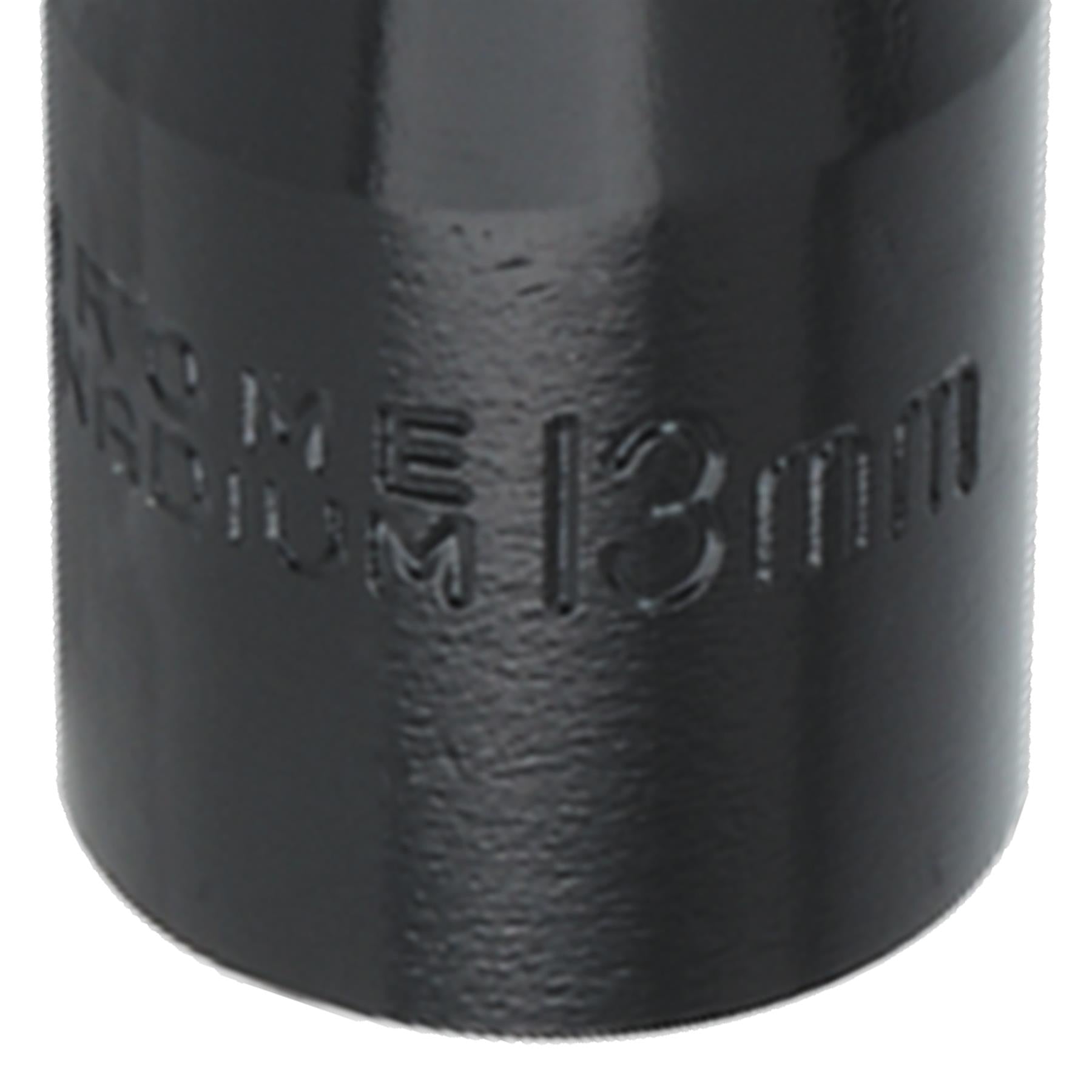 Impact Socket 13mm 1/2"Sq Drive. range of Premier Hand Tools. Sealey