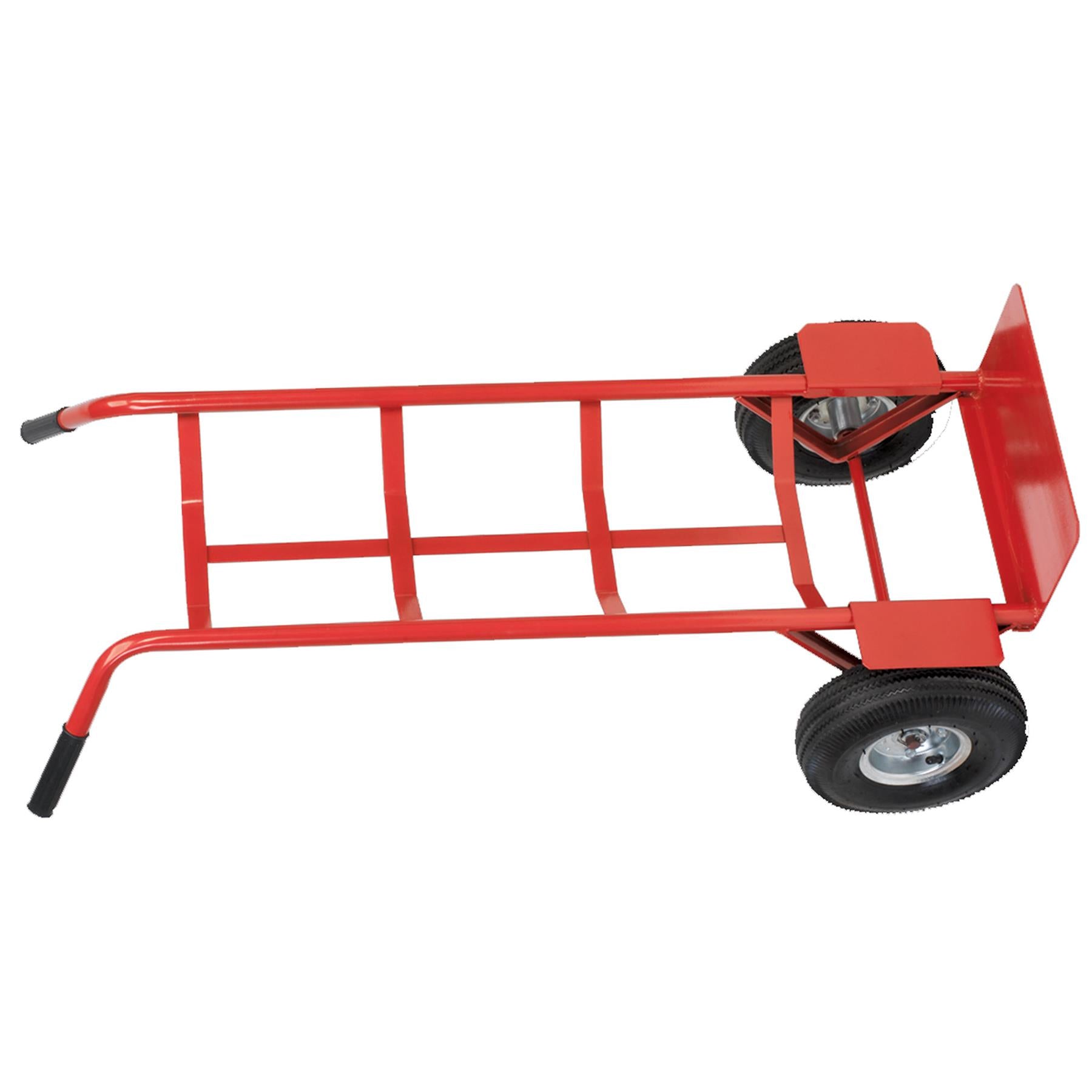 Sealey Sack Truck with Pneumatic Tyres 200kg Capacity - CST986