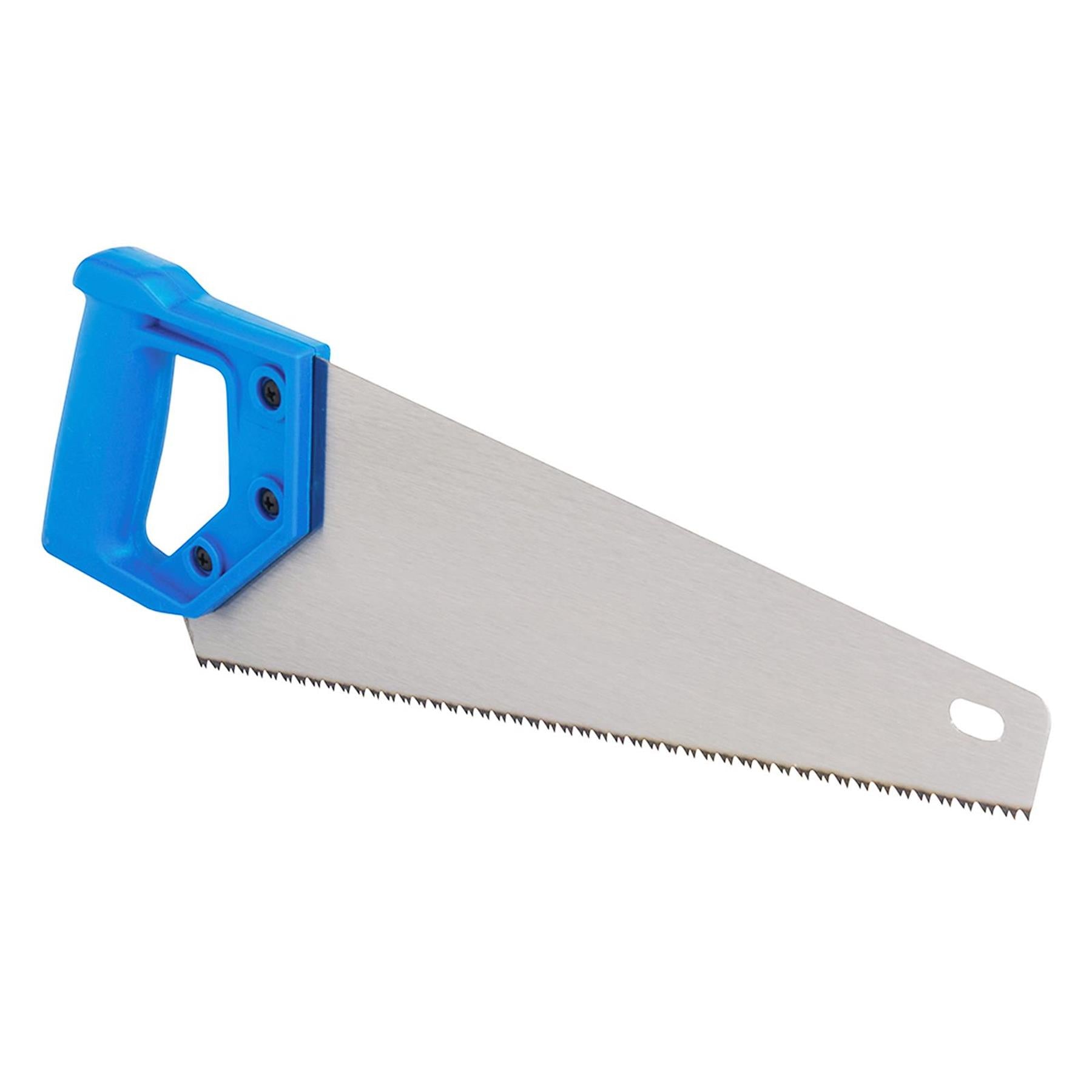 Hardpoint Saw 350mm 7Tpi Wood Timber Cutting Hand Saw Woodwork Carpentry DIY