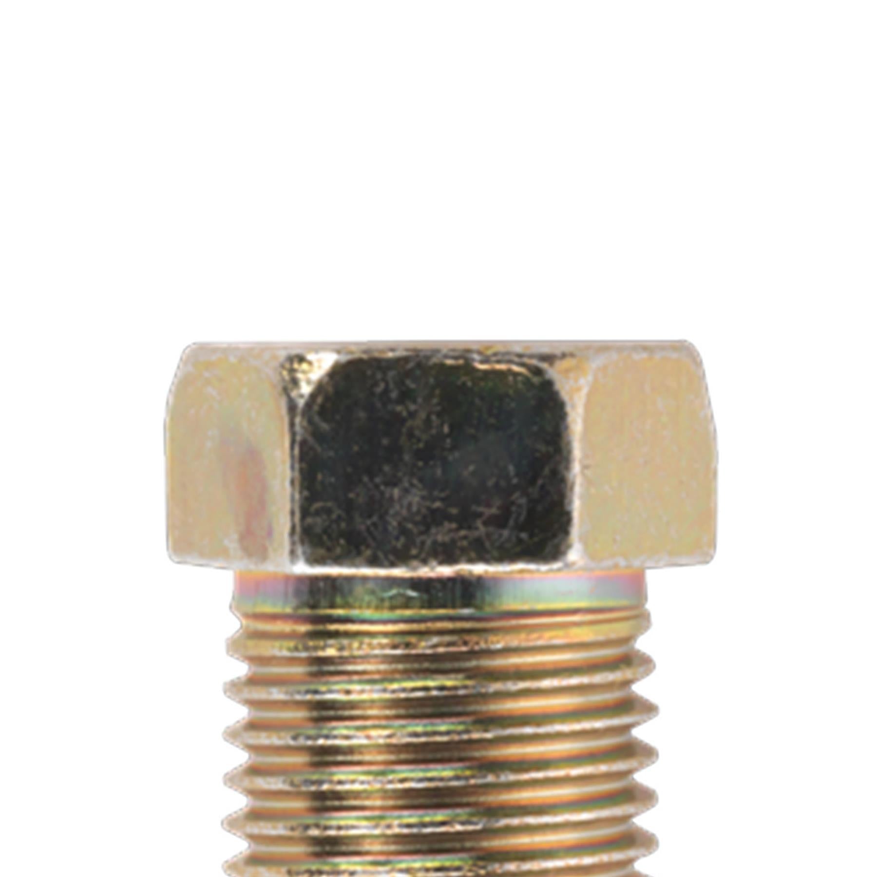 Sealey Brake Pipe Nut M10 x 1mm Short Female Pack of 25