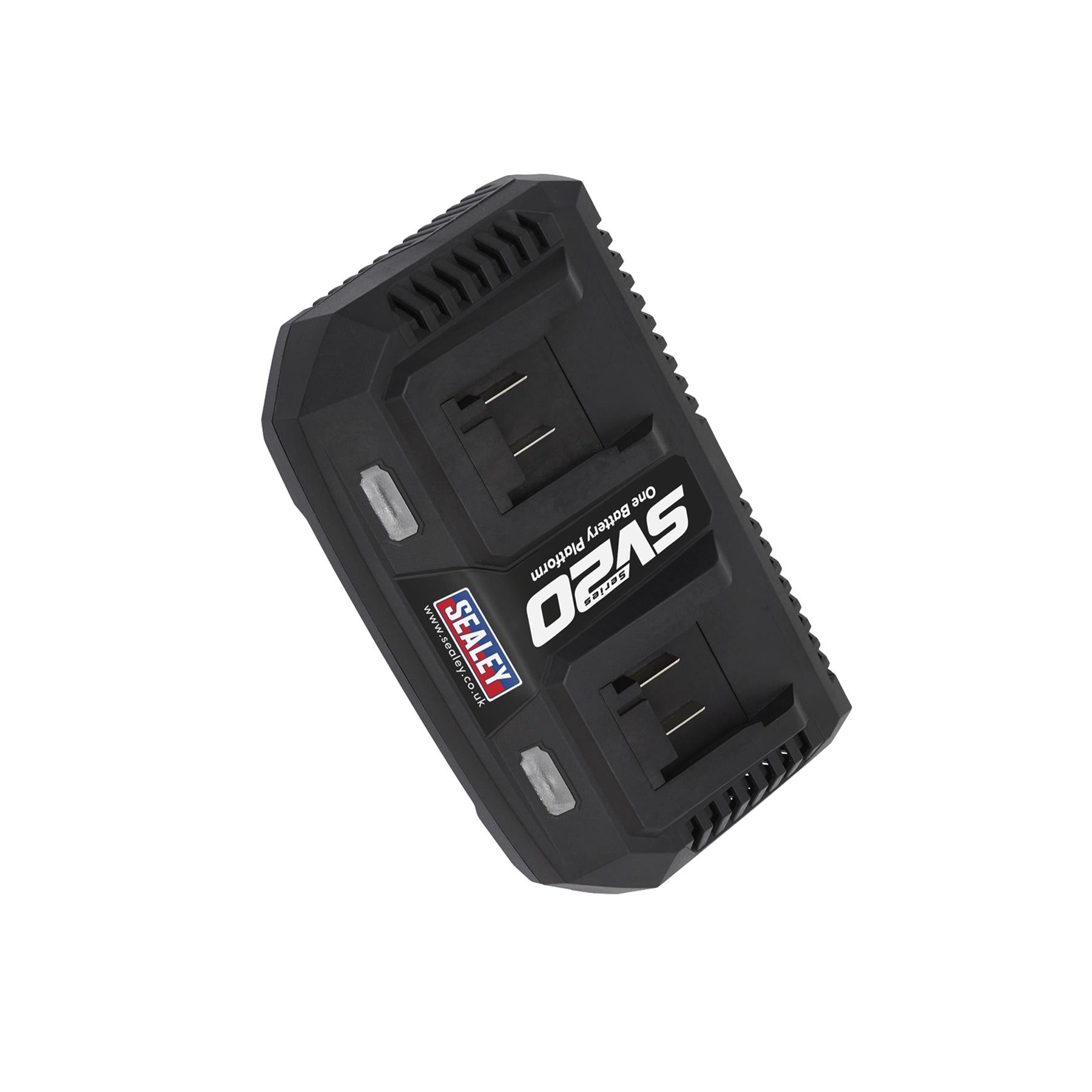 Sealey Dual Battery Charger 20V Lithium-ion for SV20 Series