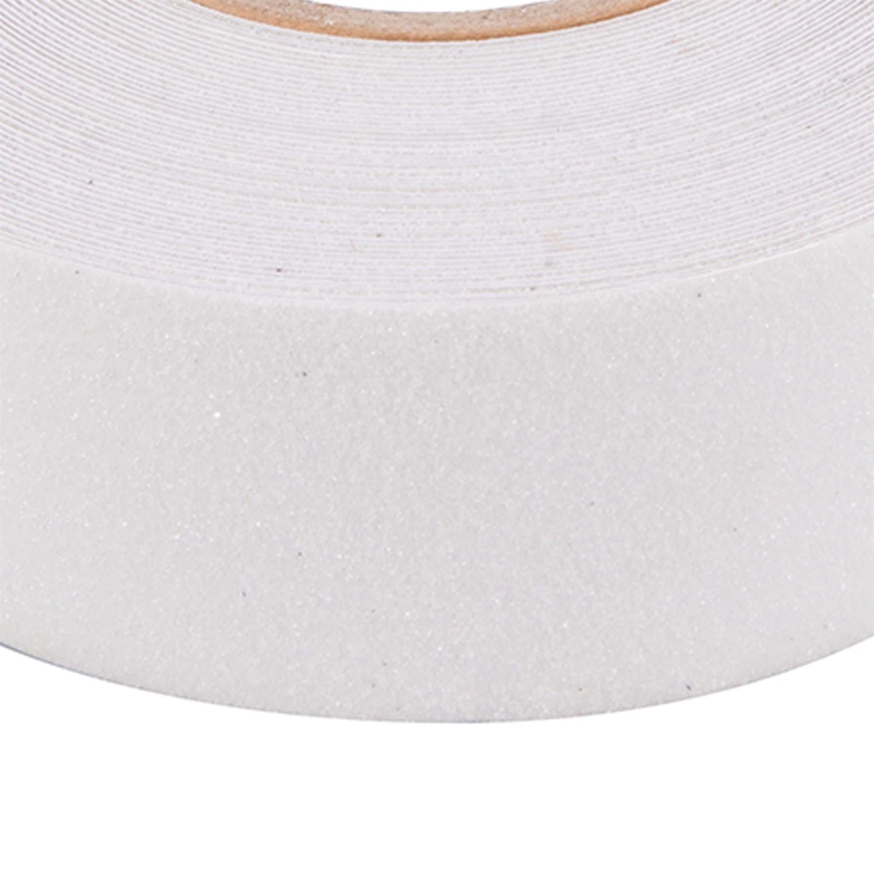 Anti-Slip Tape - 50mm X 18M Clear Reduces Risk Of Accidents On Slippery Surfaces
