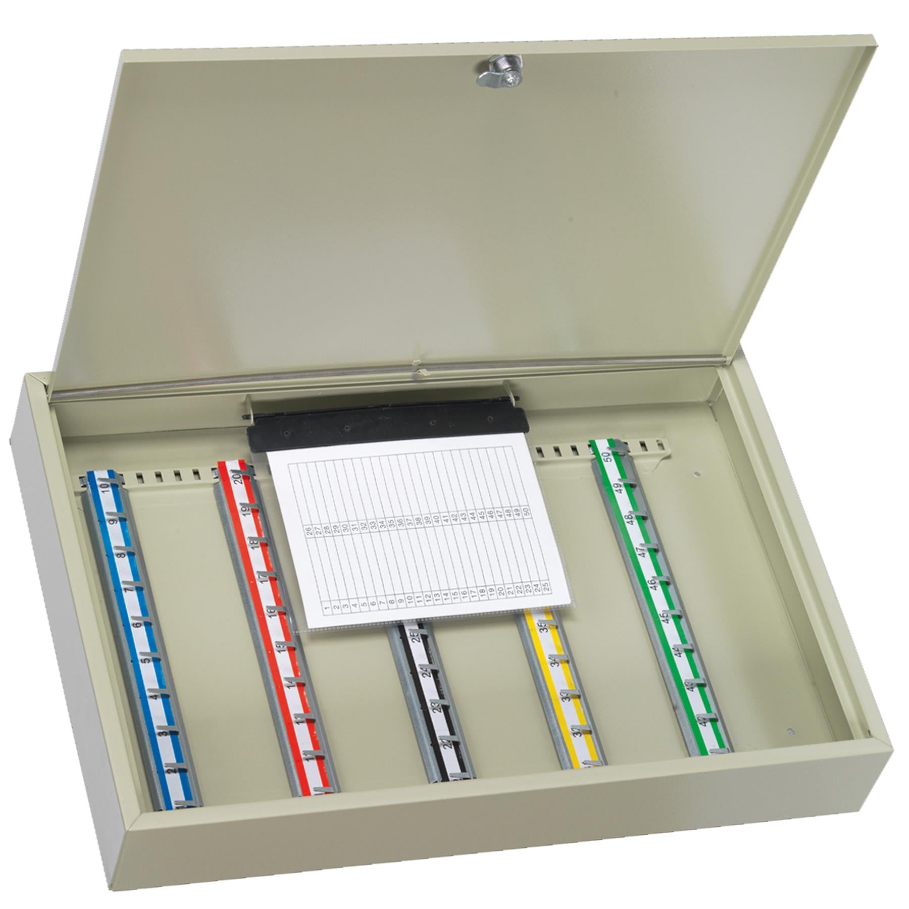 Sealey Key Cabinet 50 Key Capacity