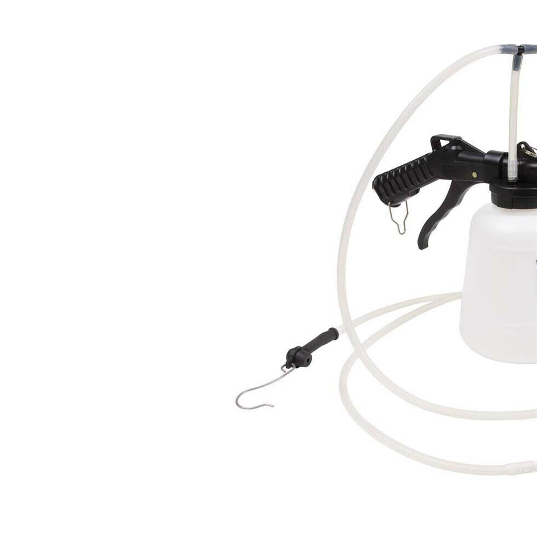 Sealey Brake Caliper/Clutch Bleeder 1L Pneumatic Vacuum Single/Twin