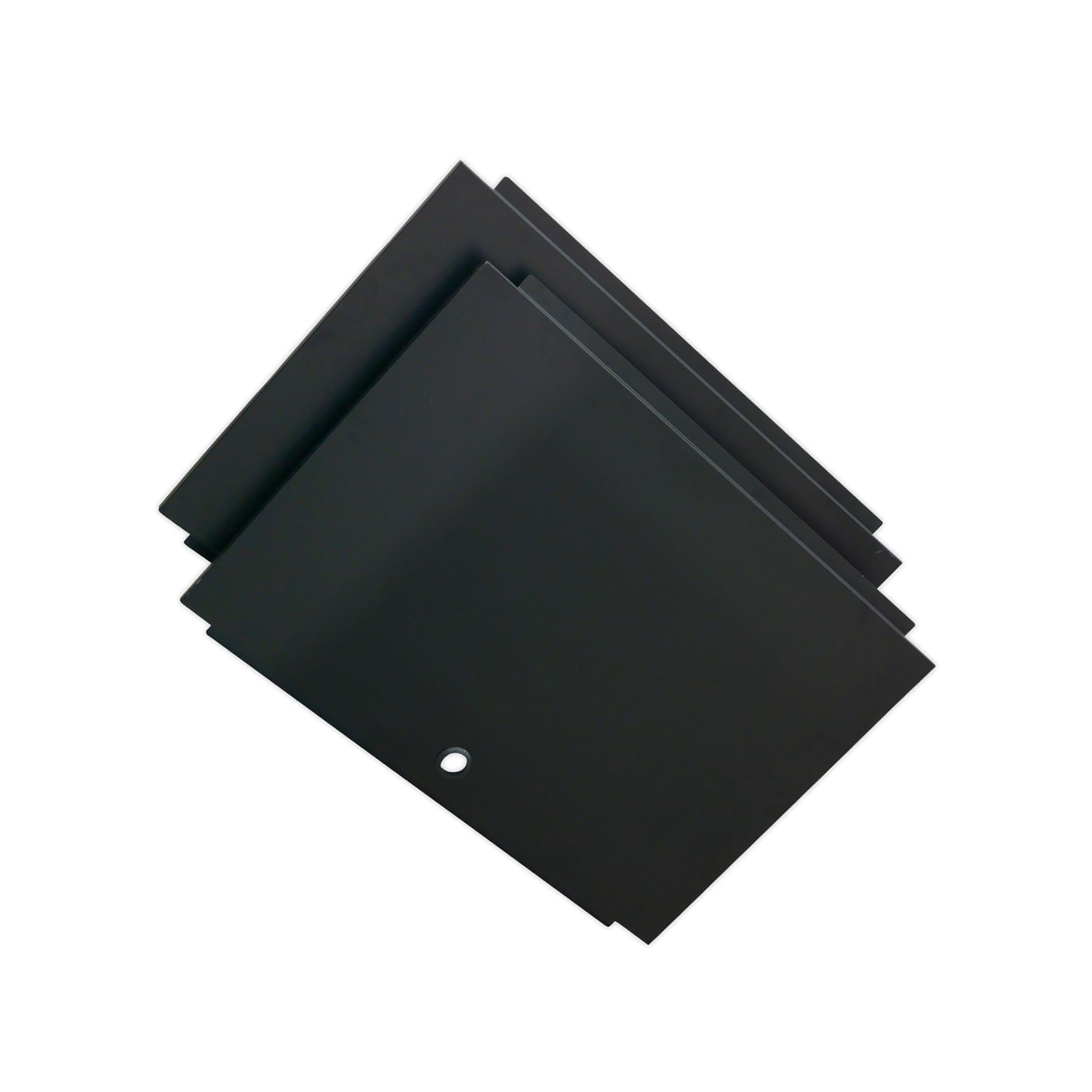 Sealey Back Panel Assembly for Modular Corner Wall Cabinet 930mm