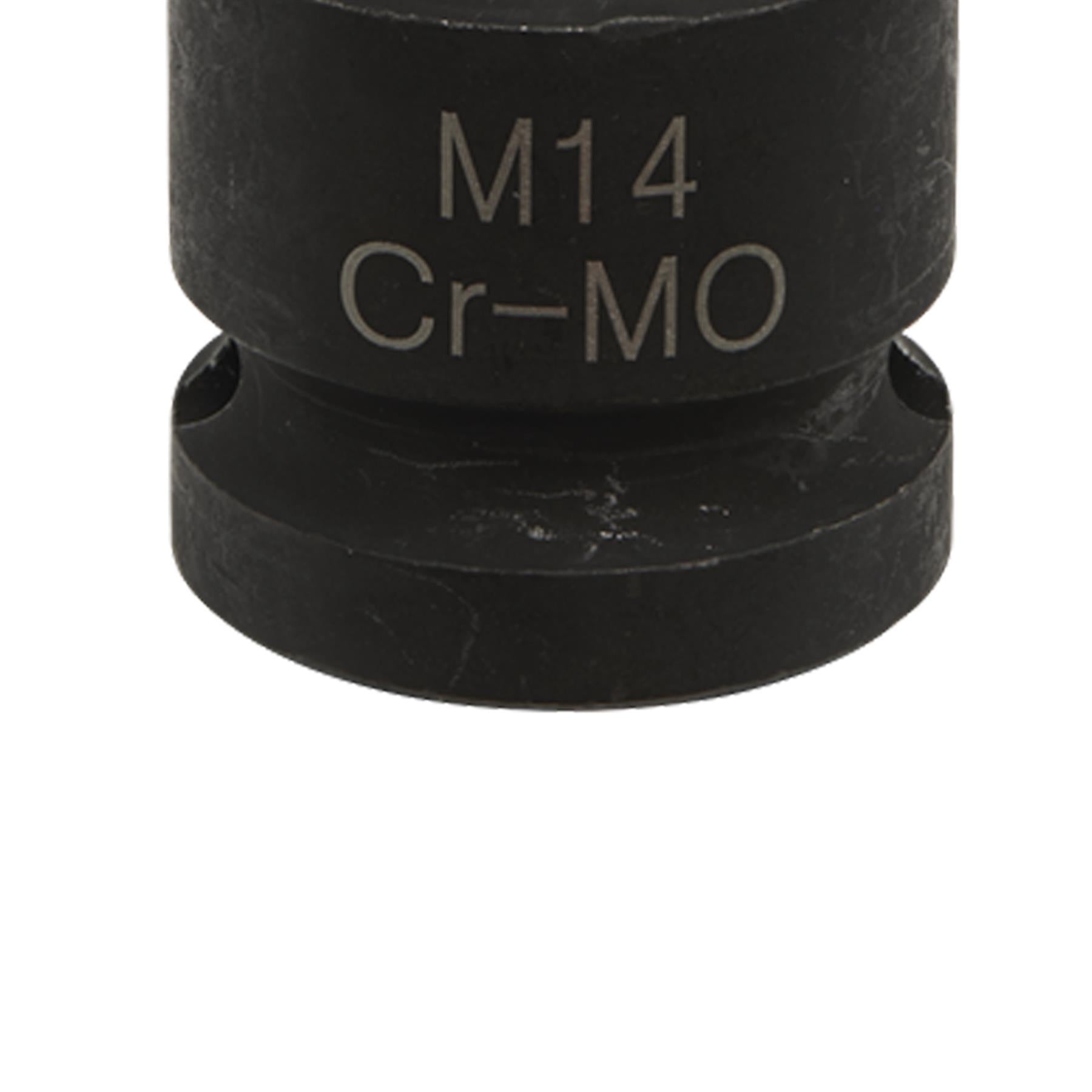 Sealey Brake Caliper Spline Bit Socket M14 1/2"Sq Drive Chrome Molybdenum