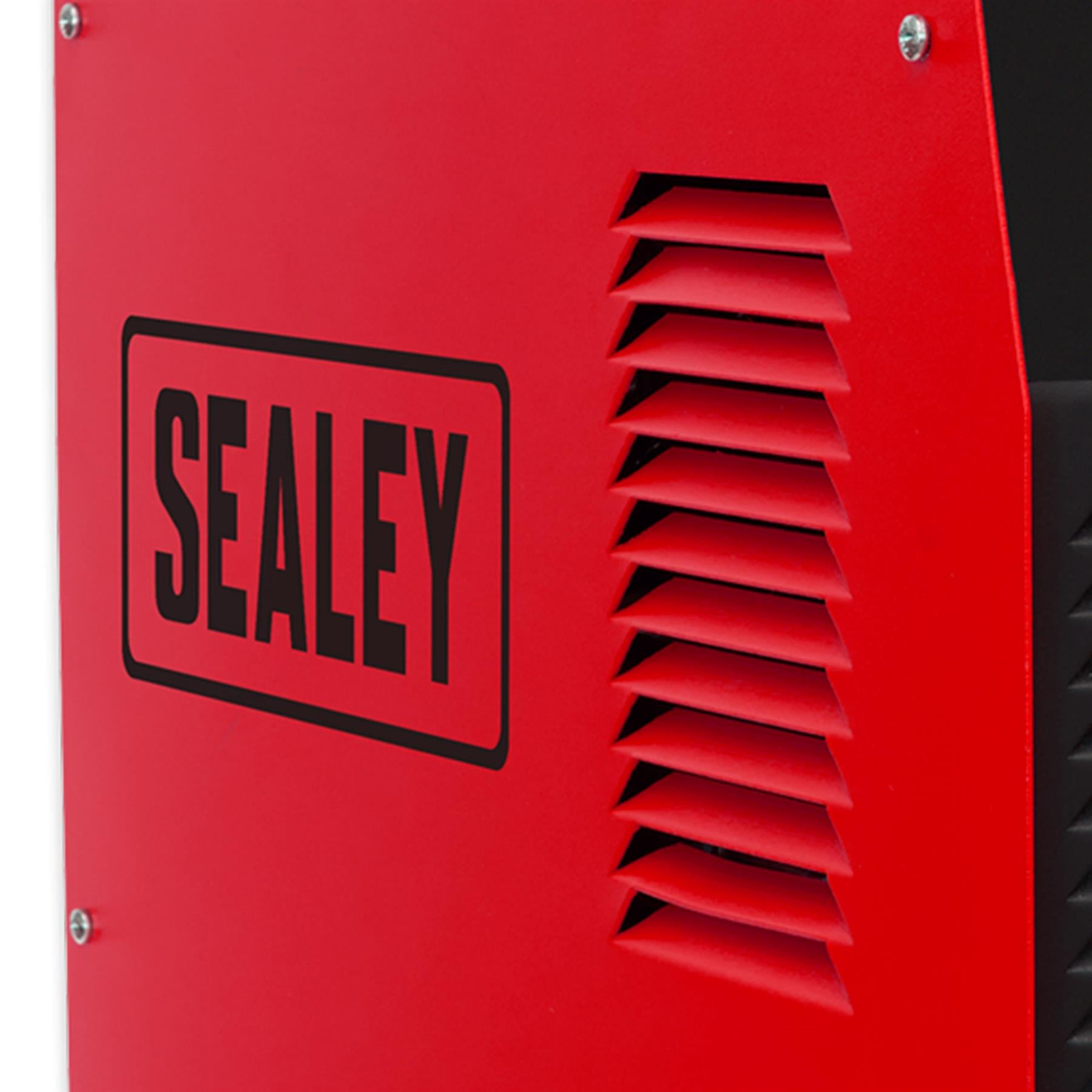 Sealey Plasma Inverter 40A with Compressor