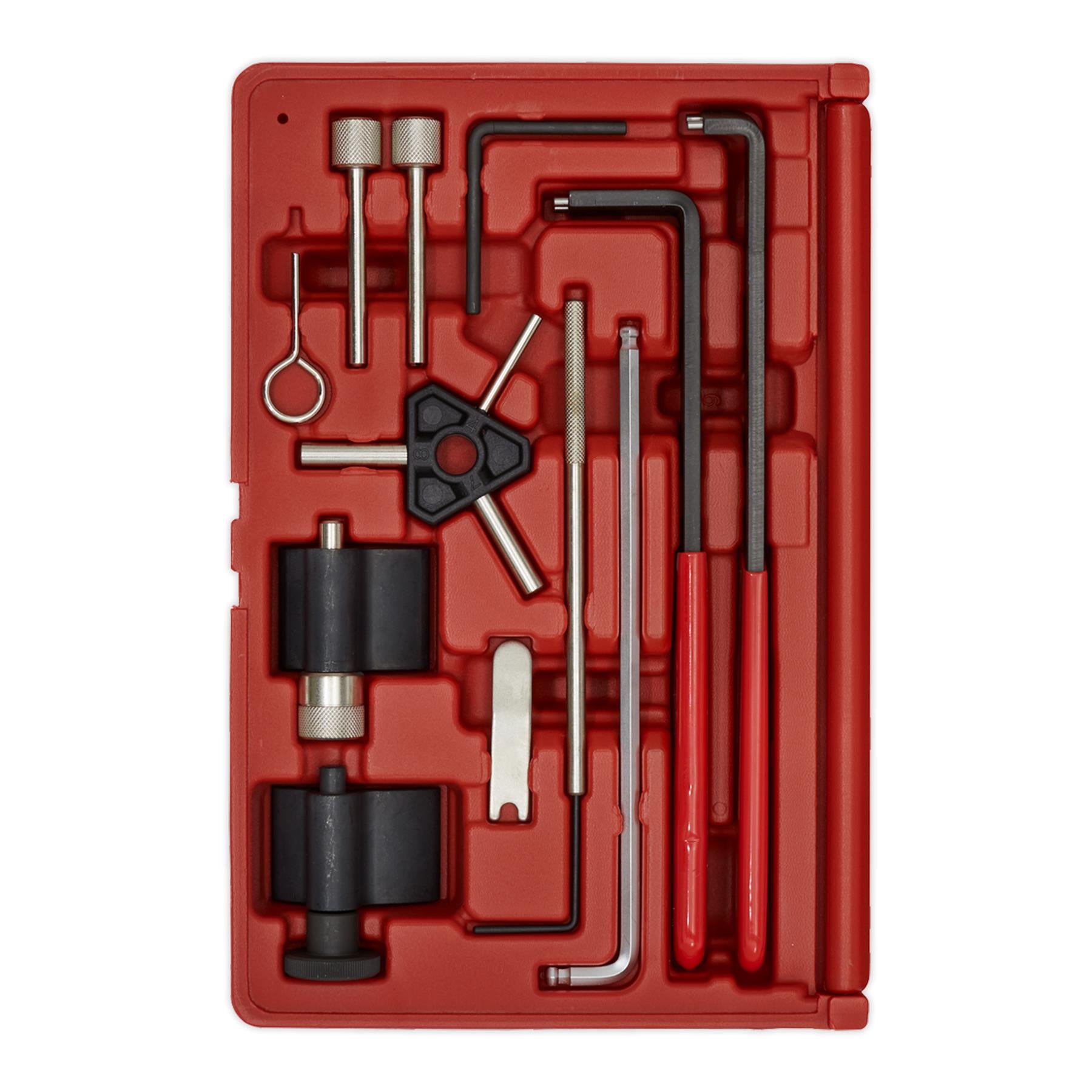 Sealey Die Eng Timing Kit - VAG, Dodge, Ford, Mitsubishi - Belt