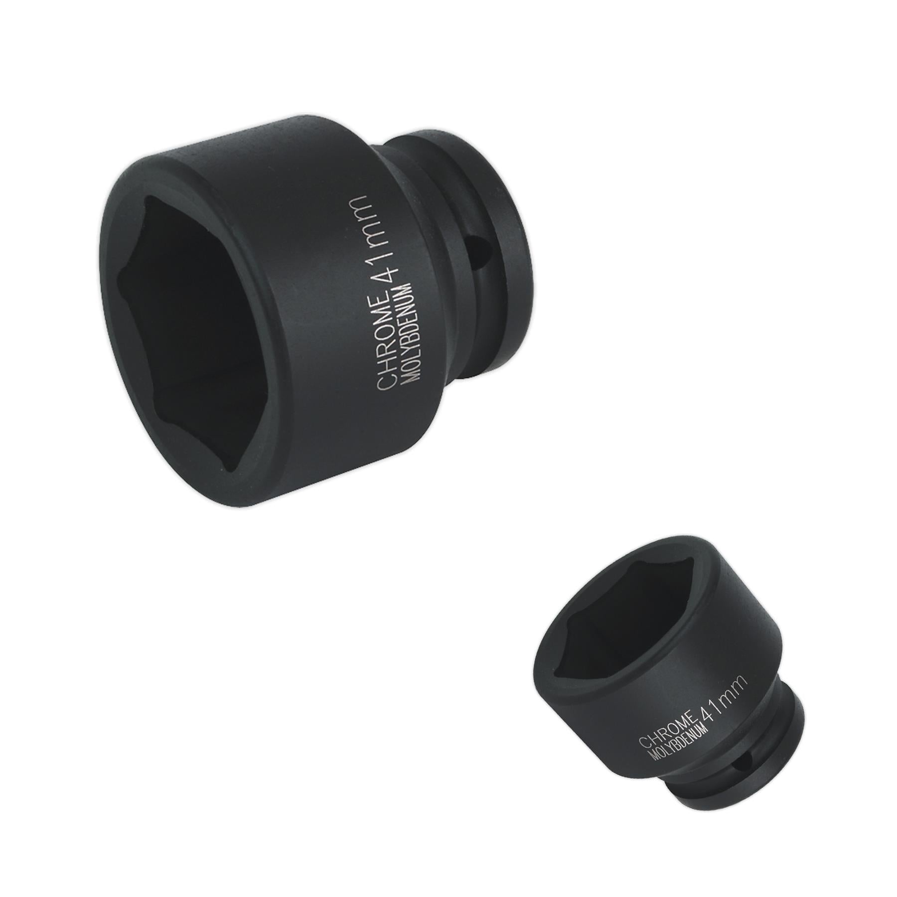 Sealey Impact Socket 41mm 3/4"Sq Drive
