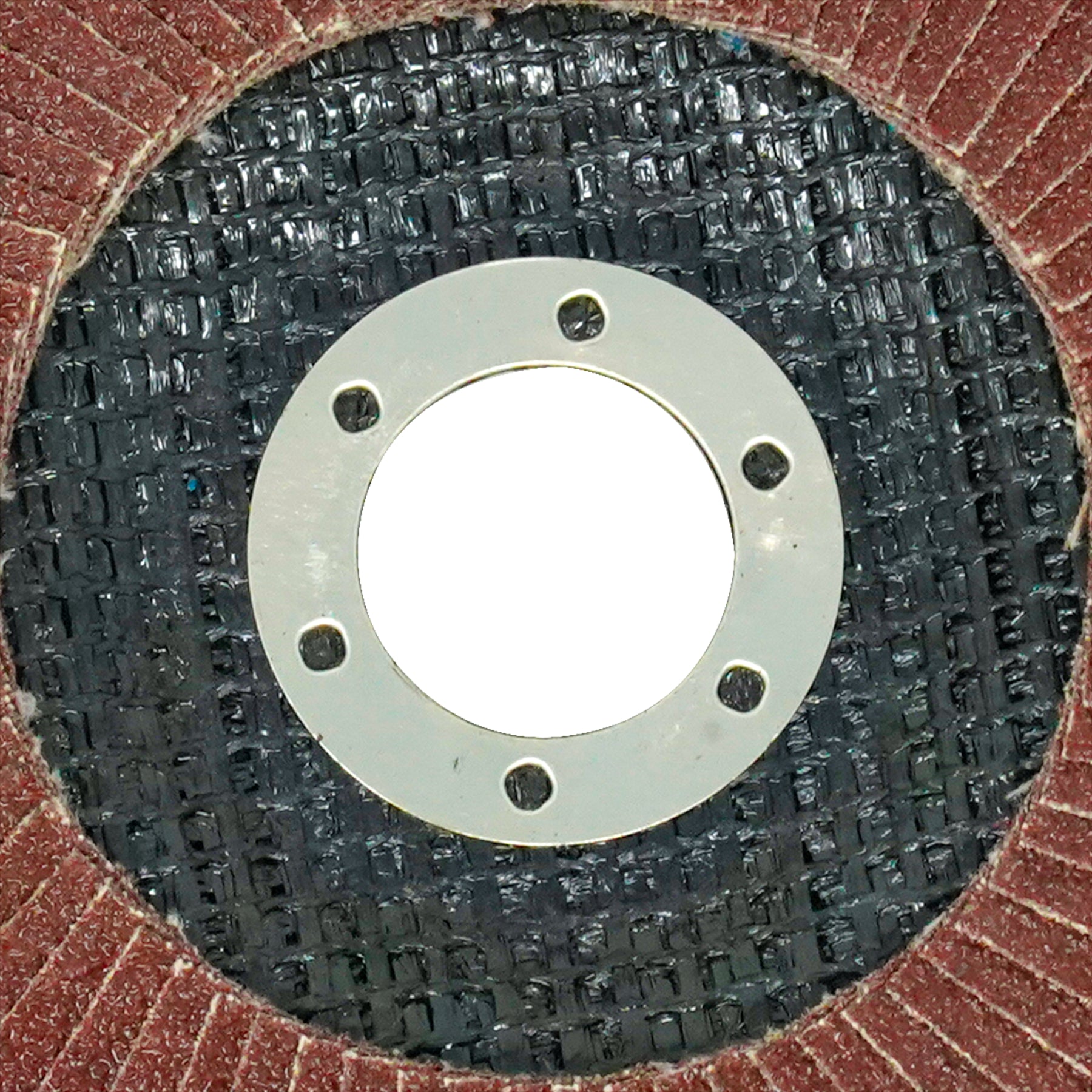 115mm 4.5'' Grit(40+60+80+ 120) 4PC Angle Grinder Aluminium Oxide SANDING FLAP DISCS