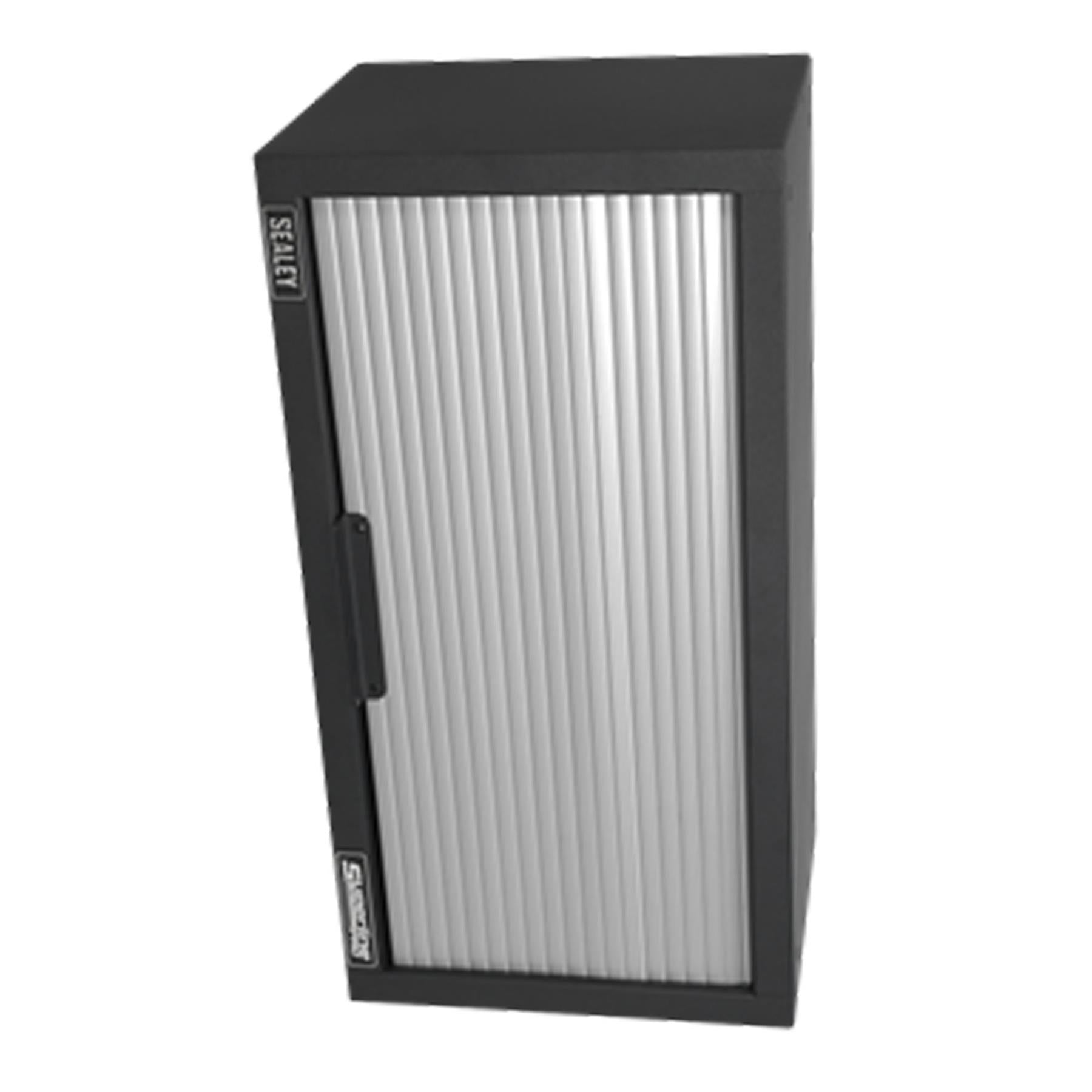Sealey Modular Wall Cabinet Tambour Front 680mm