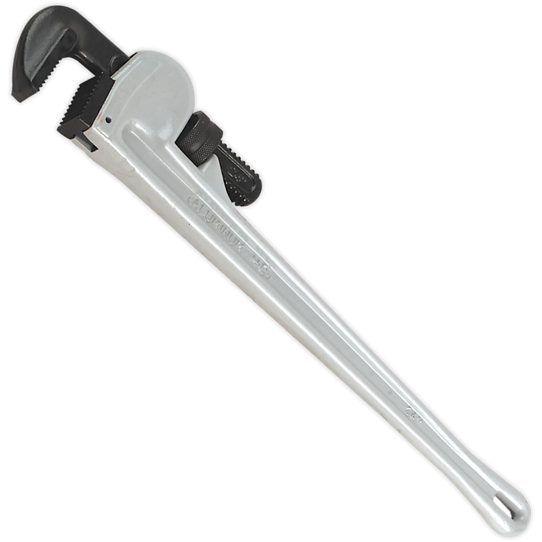 Sealey 24" Stilson Monkey Pipe Wrench Adjustable 610mm European Pattern AK5110