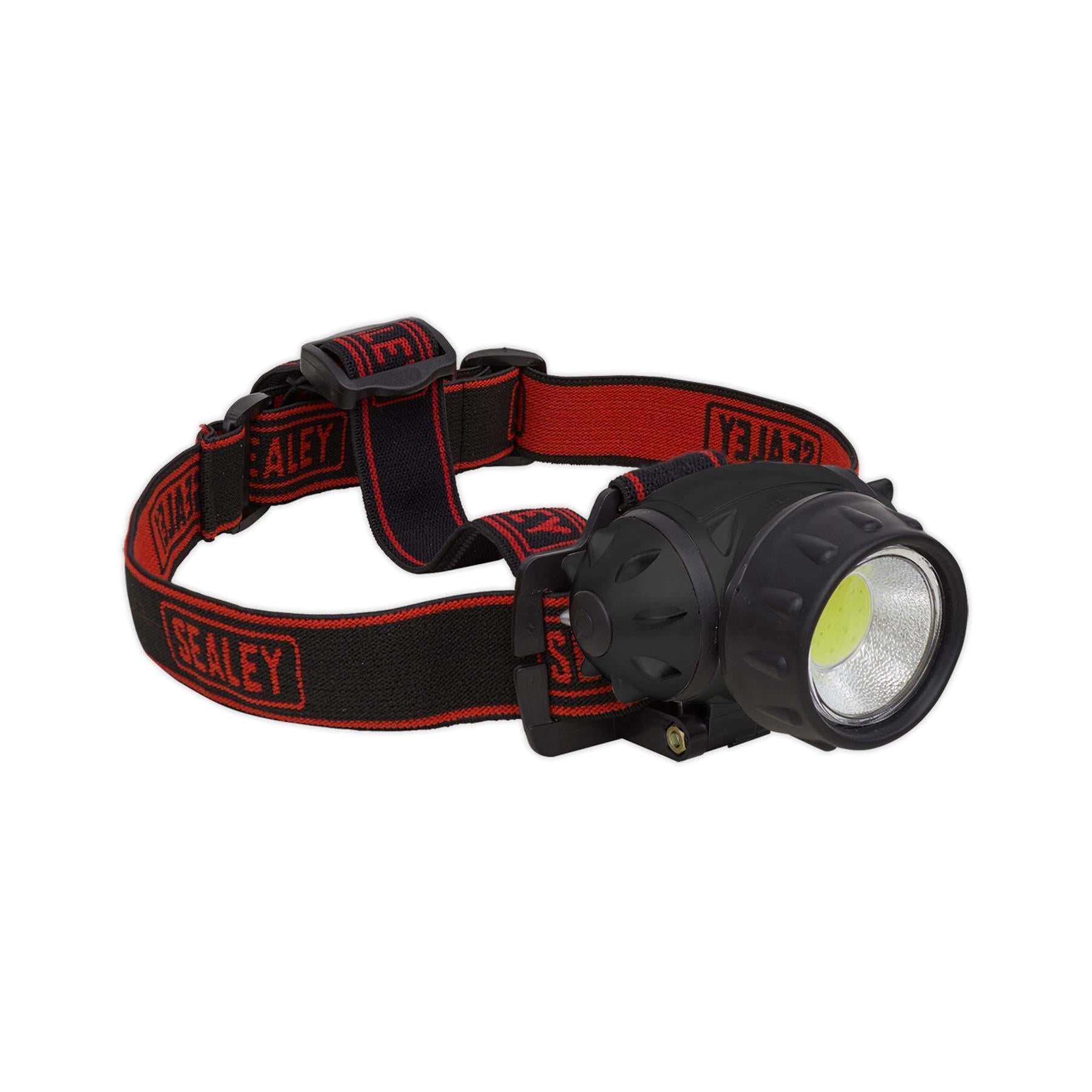 Sealey 3W COB LED Head Torch